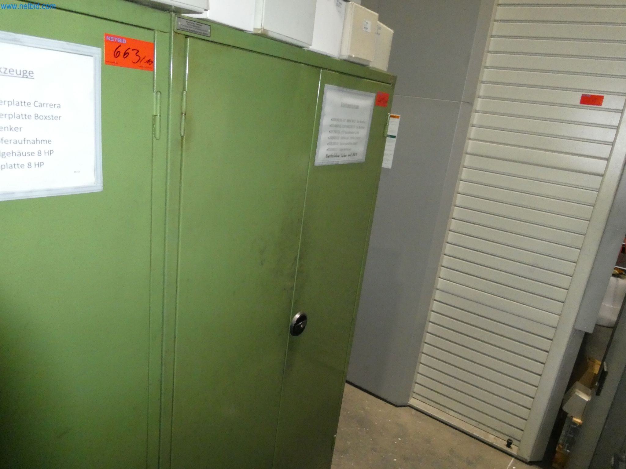 ae group – Plant and machinery for the manufacture of light-metal die-cast components (powertrain and structural parts) – AUCTION-1