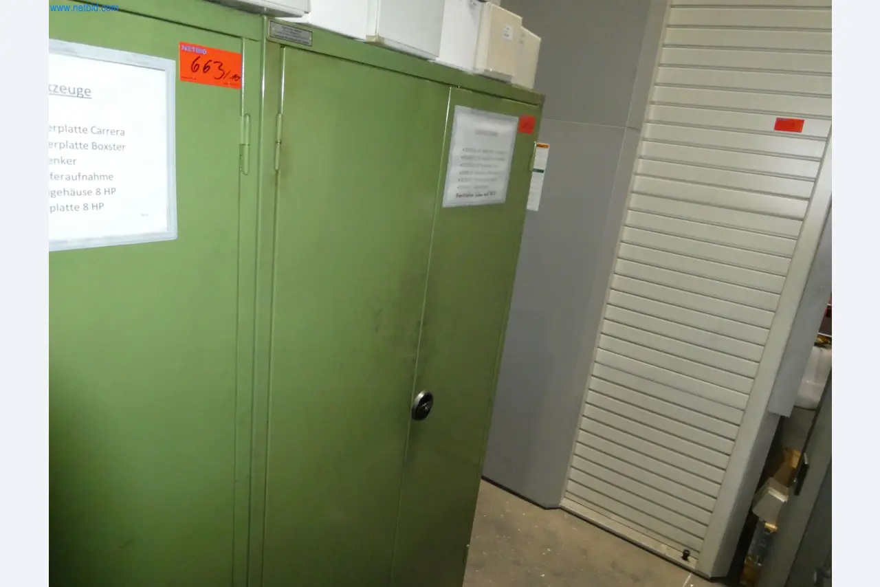 ae group – Plant and machinery for the manufacture of light-metal die-cast components (powertrain and structural parts) – AUCTION-1