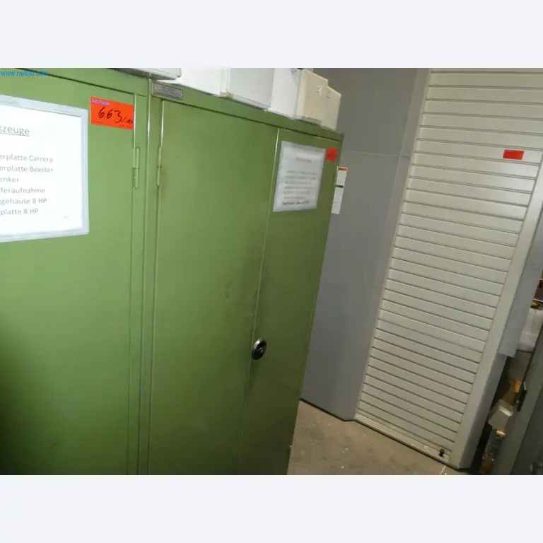 ae group – Plant and machinery for the manufacture of light-metal die-cast components (powertrain and structural parts) – AUCTION-1