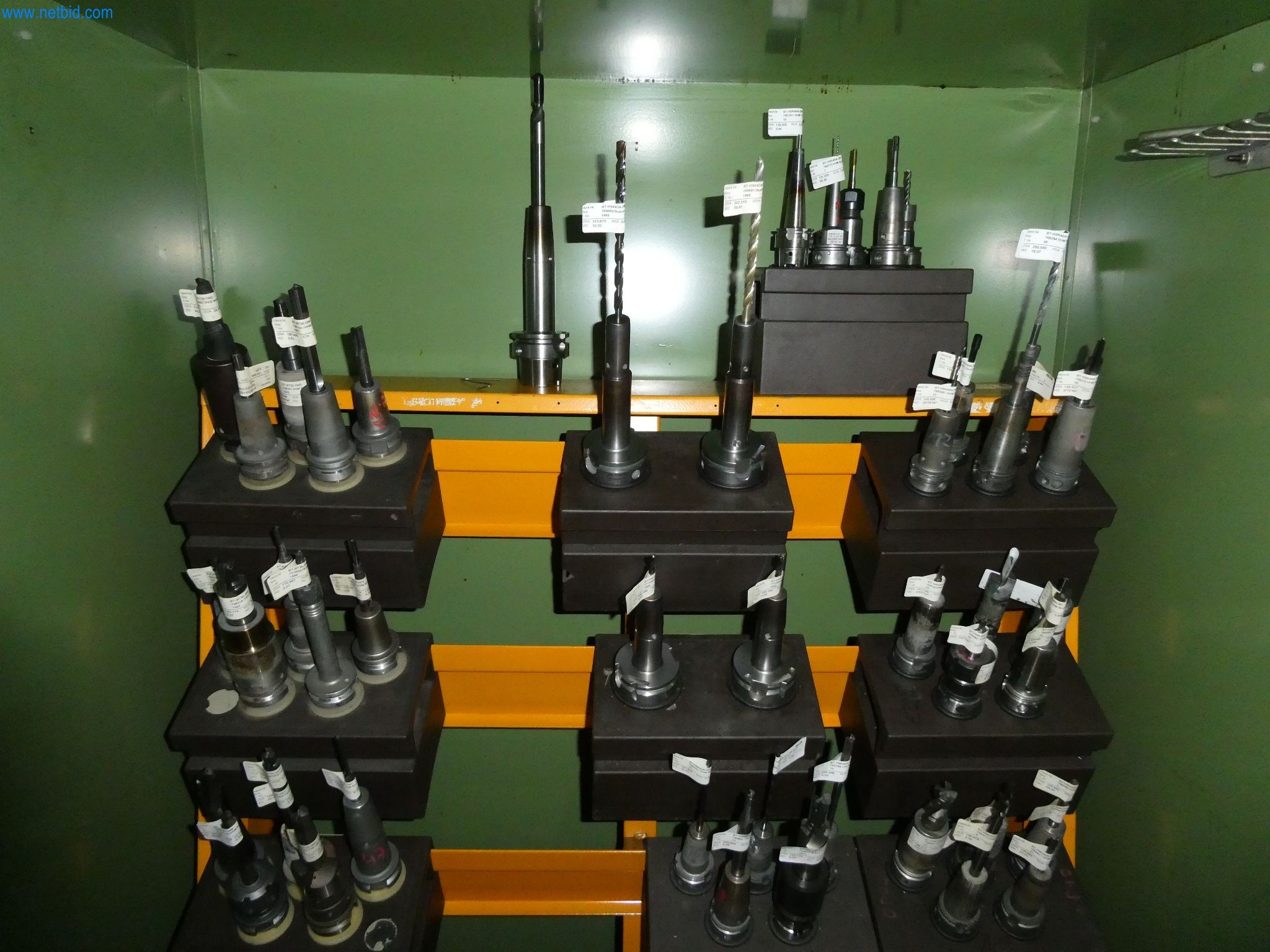 ae group – Plant and machinery for the manufacture of light-metal die-cast components (powertrain and structural parts) – AUCTION-2