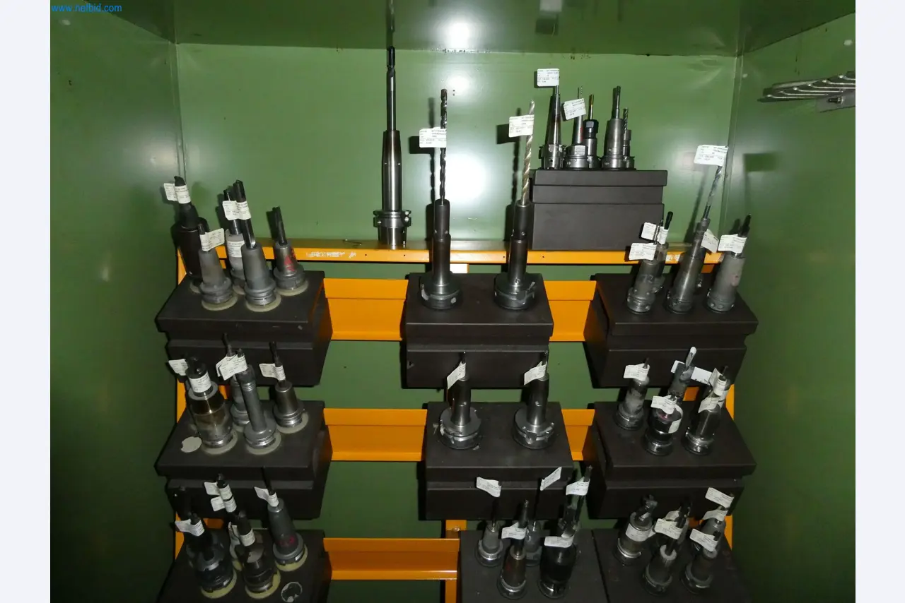 ae group – Plant and machinery for the manufacture of light-metal die-cast components (powertrain and structural parts) – AUCTION-2