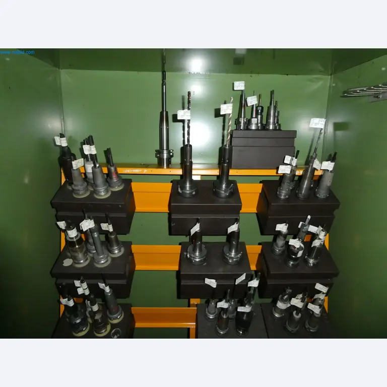 ae group – Plant and machinery for the manufacture of light-metal die-cast components (powertrain and structural parts) – AUCTION-2