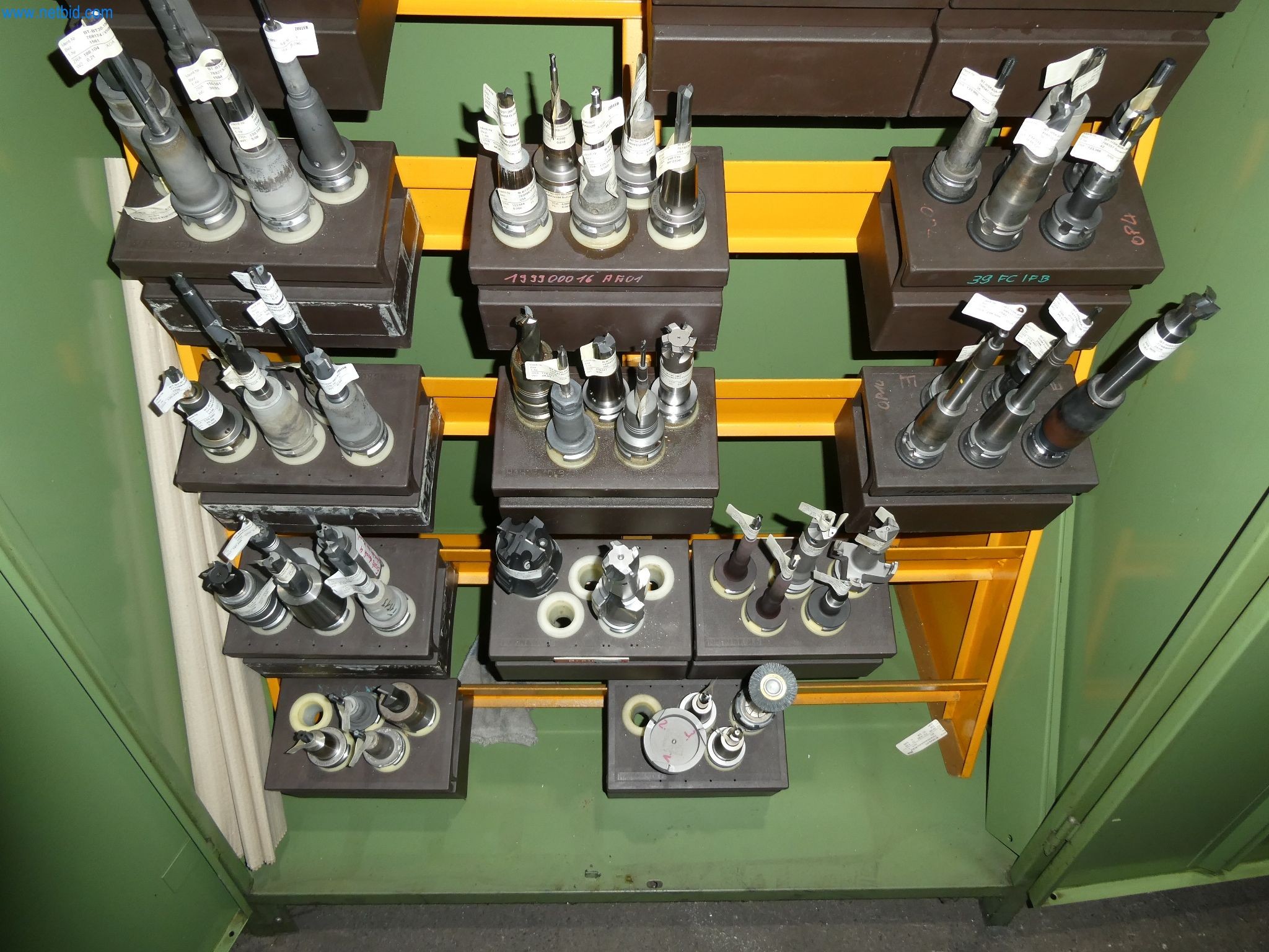 ae group – Plant and machinery for the manufacture of light-metal die-cast components (powertrain and structural parts) – AUCTION-4
