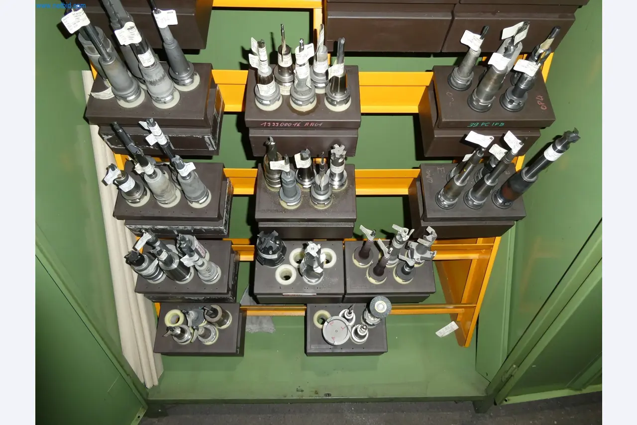 ae group – Plant and machinery for the manufacture of light-metal die-cast components (powertrain and structural parts) – AUCTION-4