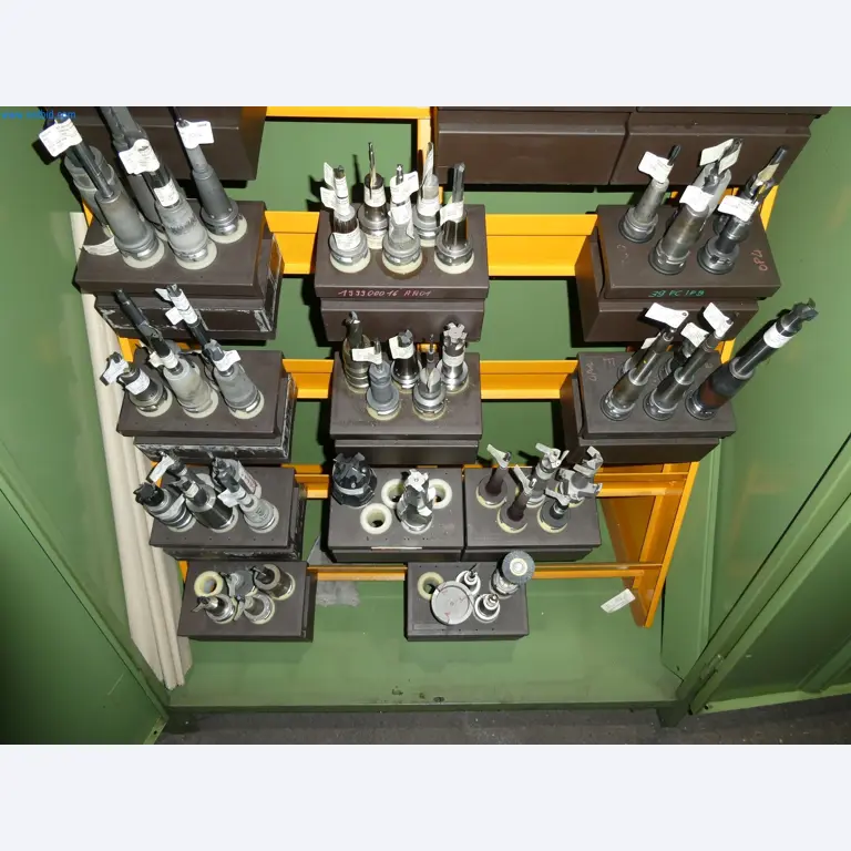 ae group – Plant and machinery for the manufacture of light-metal die-cast components (powertrain and structural parts) – AUCTION-4