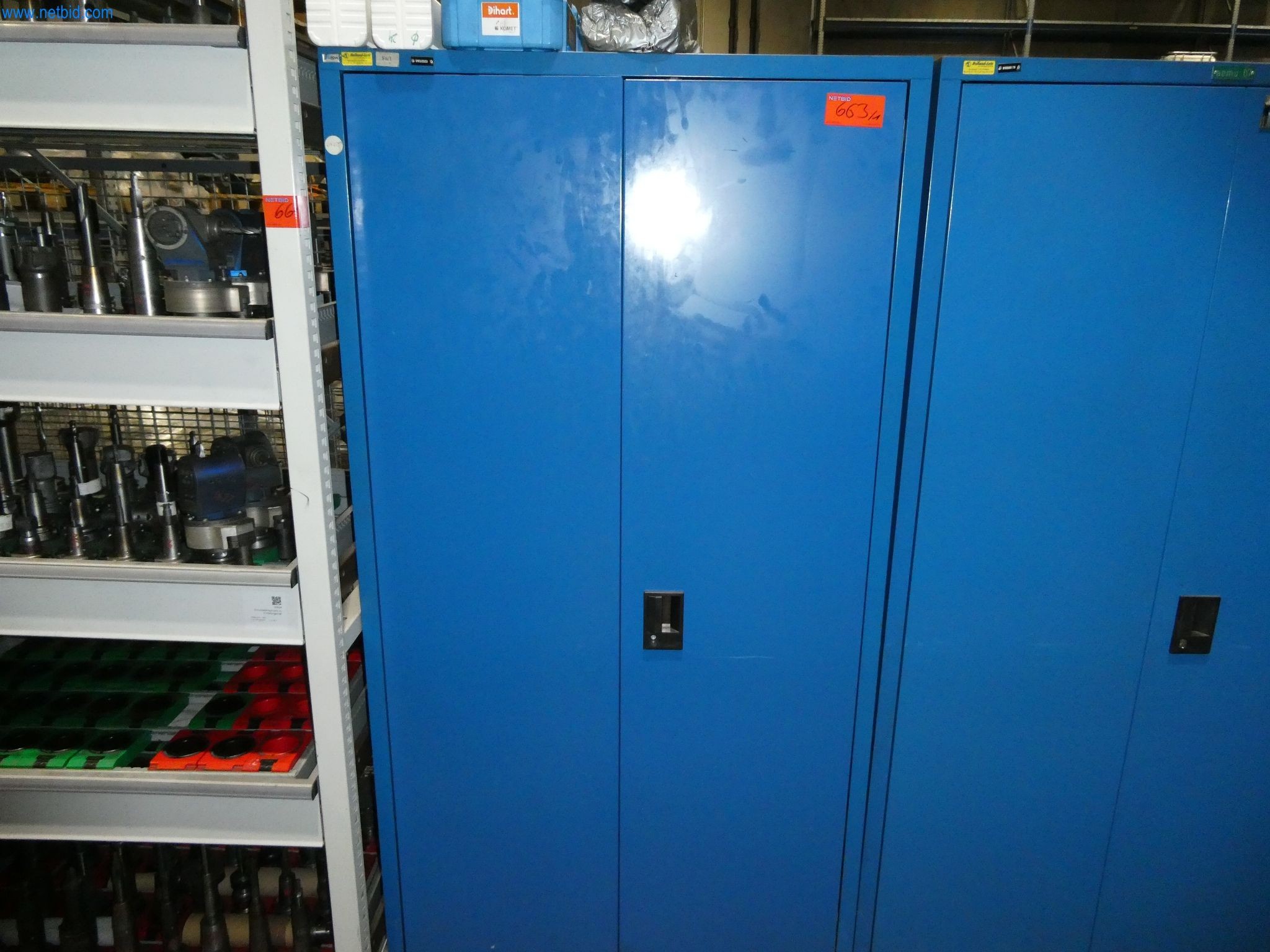 ae group – Plant and machinery for the manufacture of light-metal die-cast components (powertrain and structural parts) – AUCTION-1