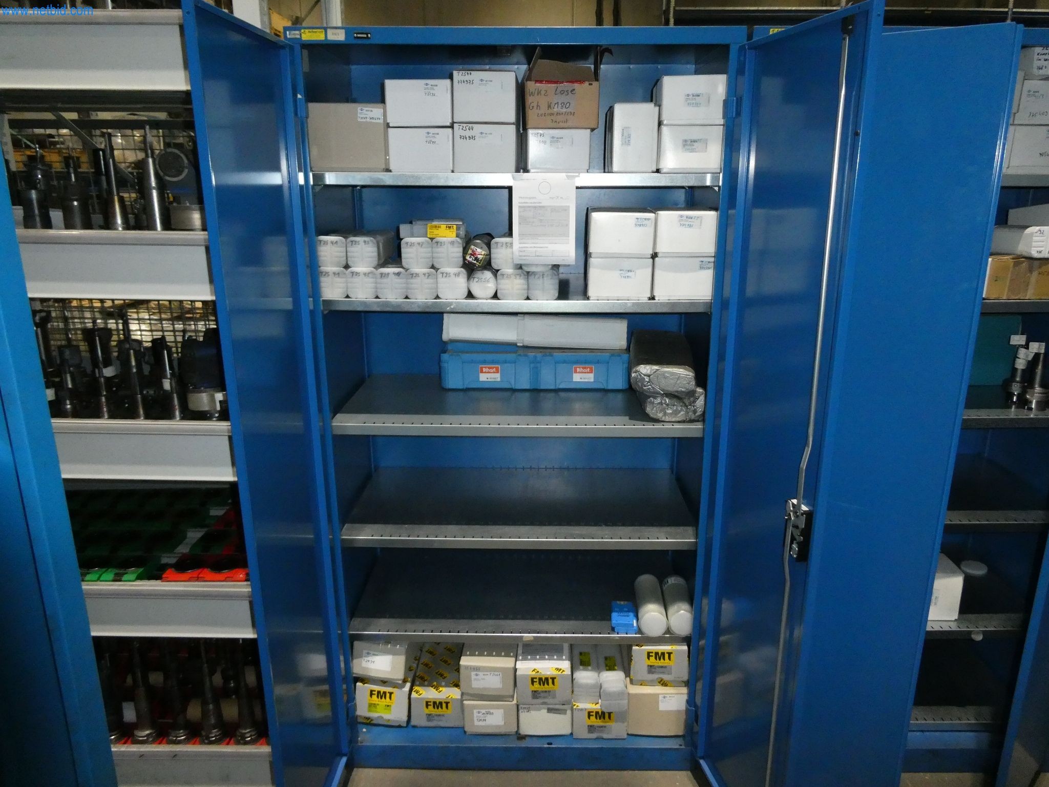 ae group – Plant and machinery for the manufacture of light-metal die-cast components (powertrain and structural parts) – AUCTION-2