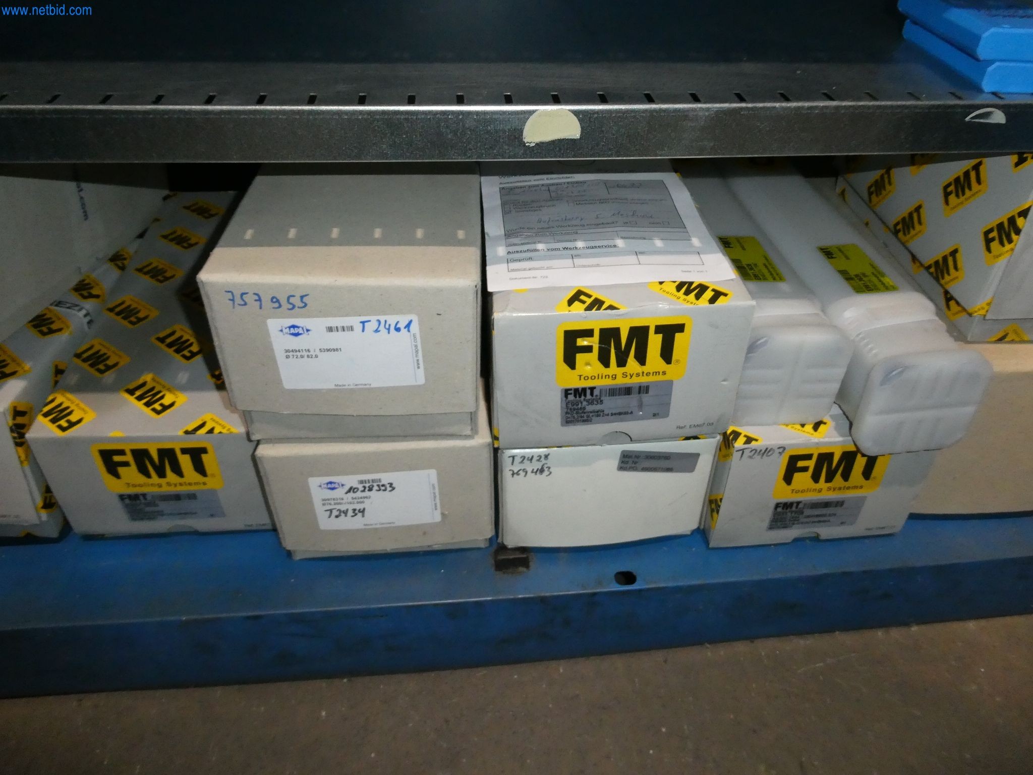 ae group – Plant and machinery for the manufacture of light-metal die-cast components (powertrain and structural parts) – AUCTION-4