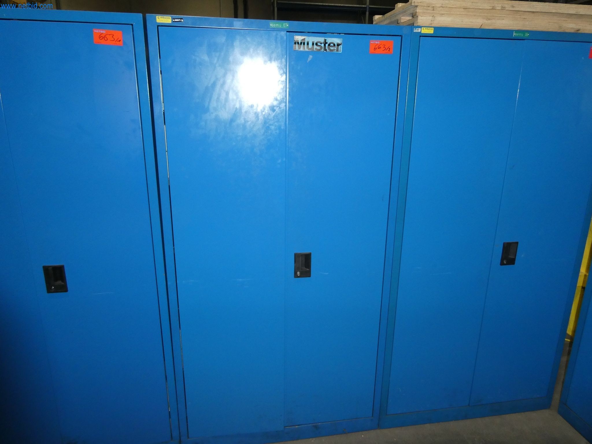 ae group – Plant and machinery for the manufacture of light-metal die-cast components (powertrain and structural parts) – AUCTION-1