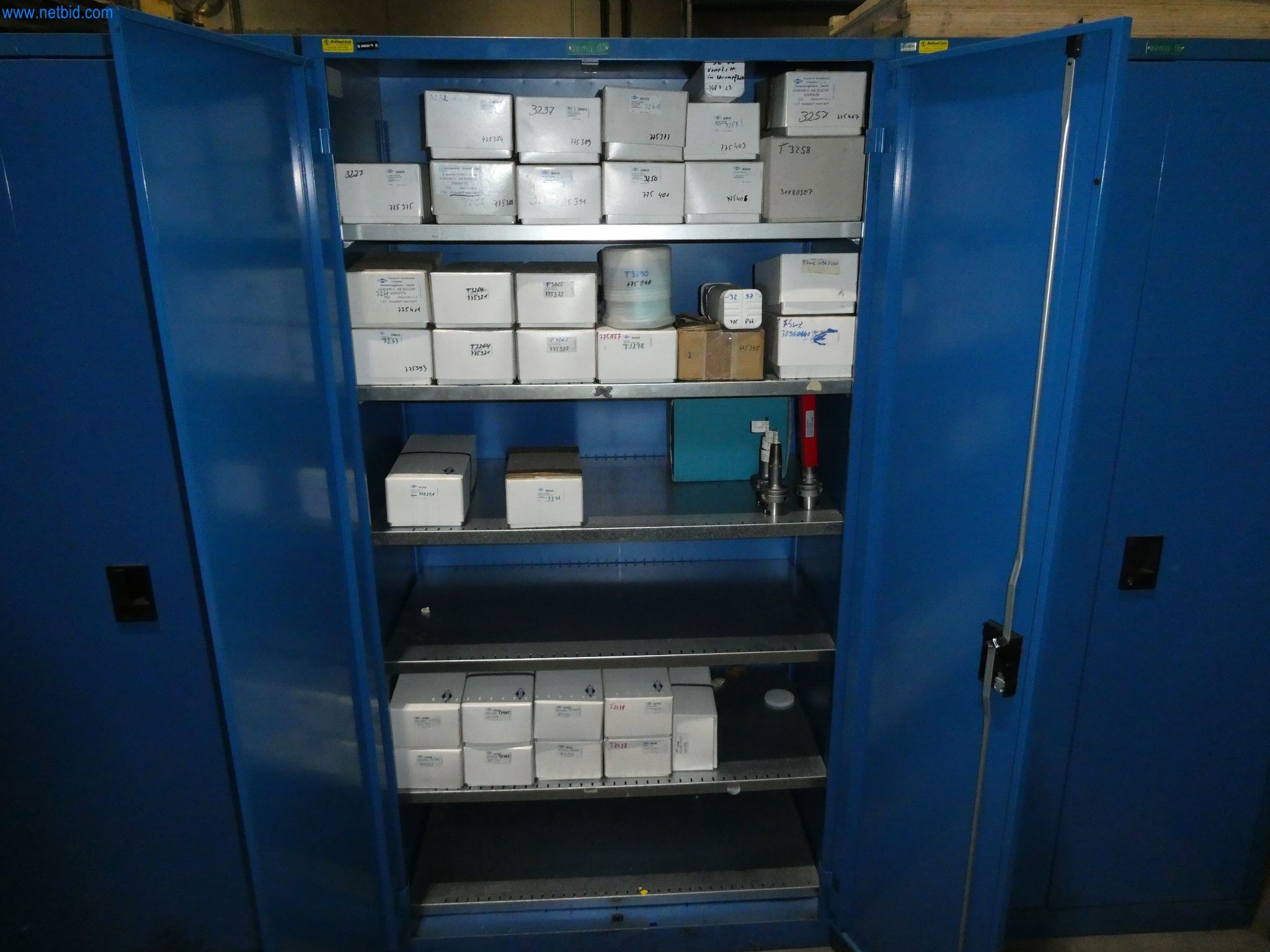 ae group – Plant and machinery for the manufacture of light-metal die-cast components (powertrain and structural parts) – AUCTION-2