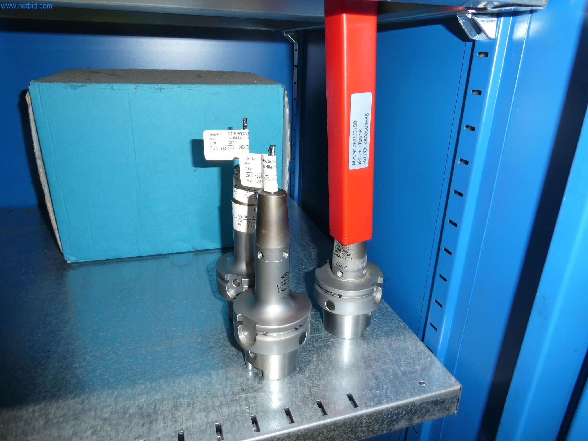 ae group – Plant and machinery for the manufacture of light-metal die-cast components (powertrain and structural parts) – AUCTION-5