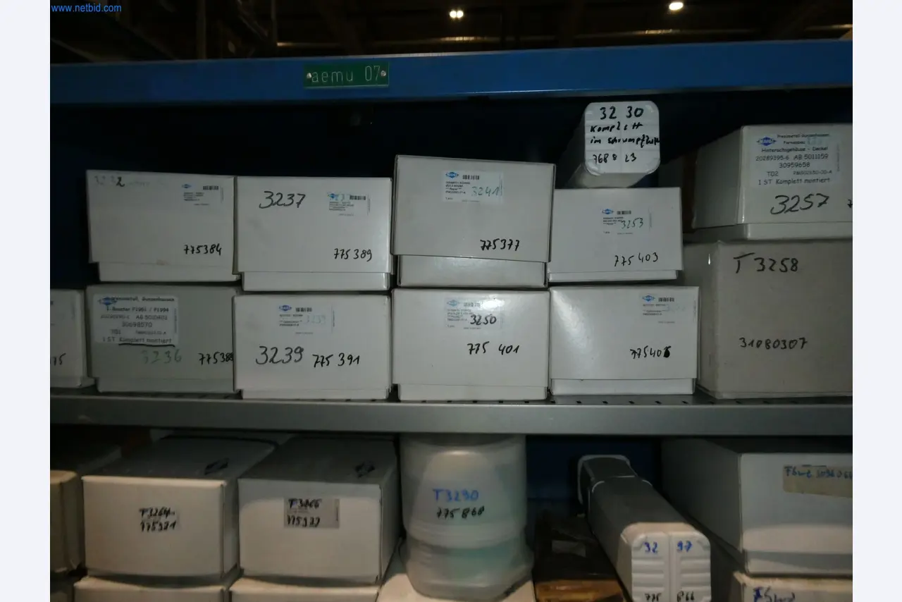 ae group – Plant and machinery for the manufacture of light-metal die-cast components (powertrain and structural parts) – AUCTION-6