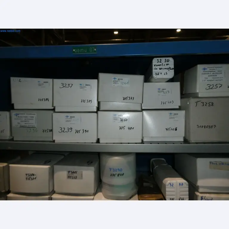 ae group – Plant and machinery for the manufacture of light-metal die-cast components (powertrain and structural parts) – AUCTION-6