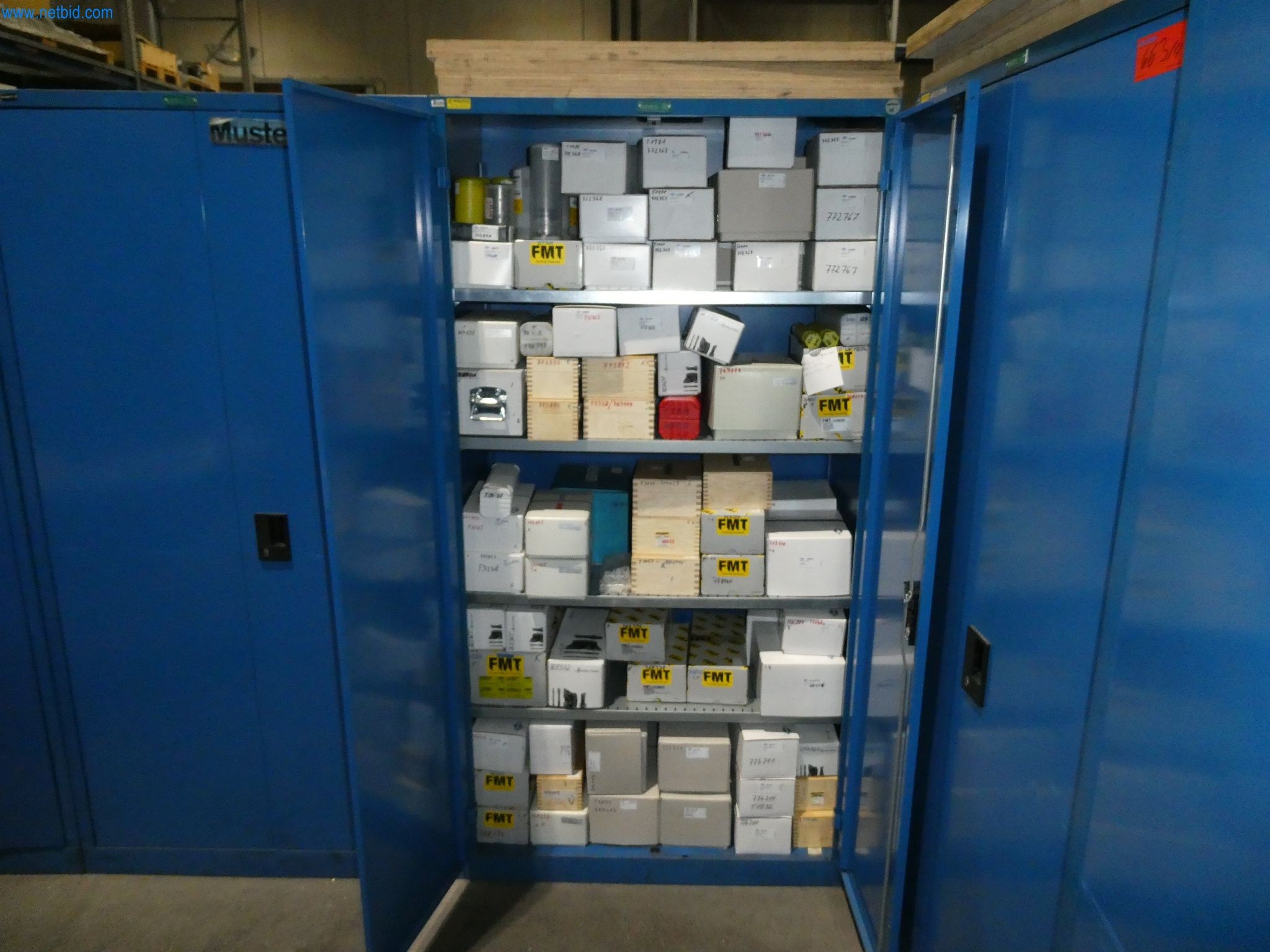 ae group – Plant and machinery for the manufacture of light-metal die-cast components (powertrain and structural parts) – AUCTION-2