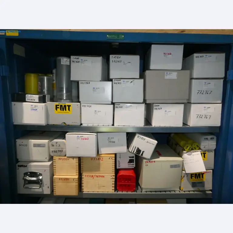 ae group – Plant and machinery for the manufacture of light-metal die-cast components (powertrain and structural parts) – AUCTION-3