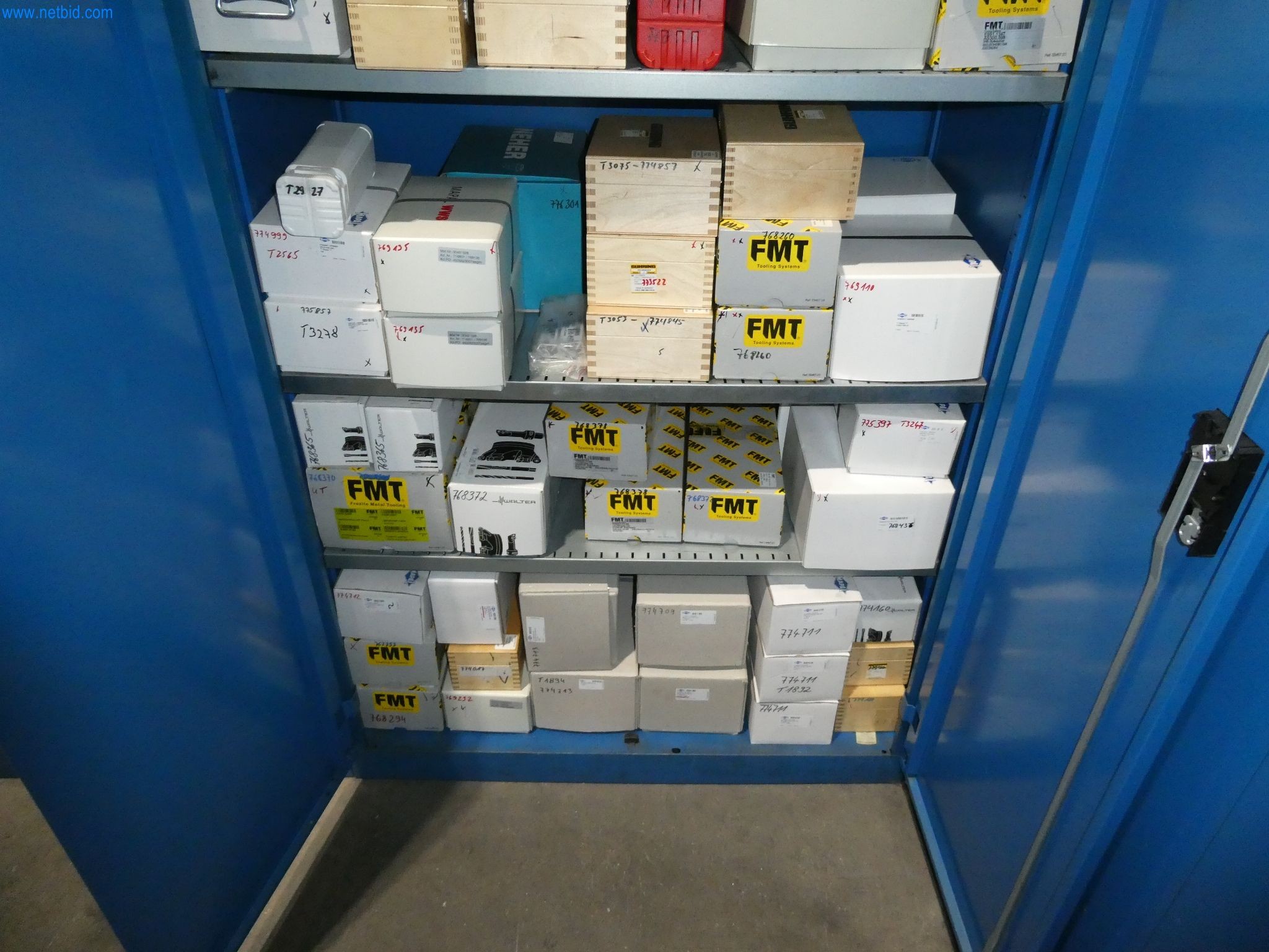 ae group – Plant and machinery for the manufacture of light-metal die-cast components (powertrain and structural parts) – AUCTION-4