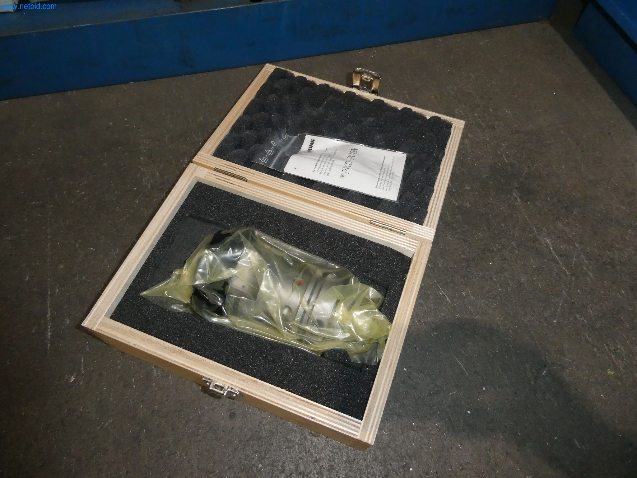 ae group – Plant and machinery for the manufacture of light-metal die-cast components (powertrain and structural parts) – AUCTION-5