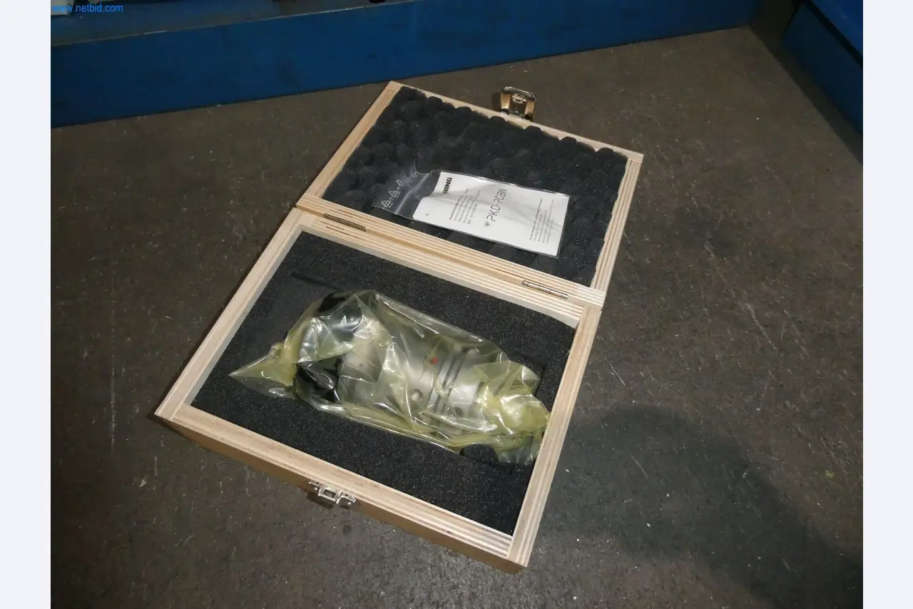 ae group – Plant and machinery for the manufacture of light-metal die-cast components (powertrain and structural parts) – AUCTION-5