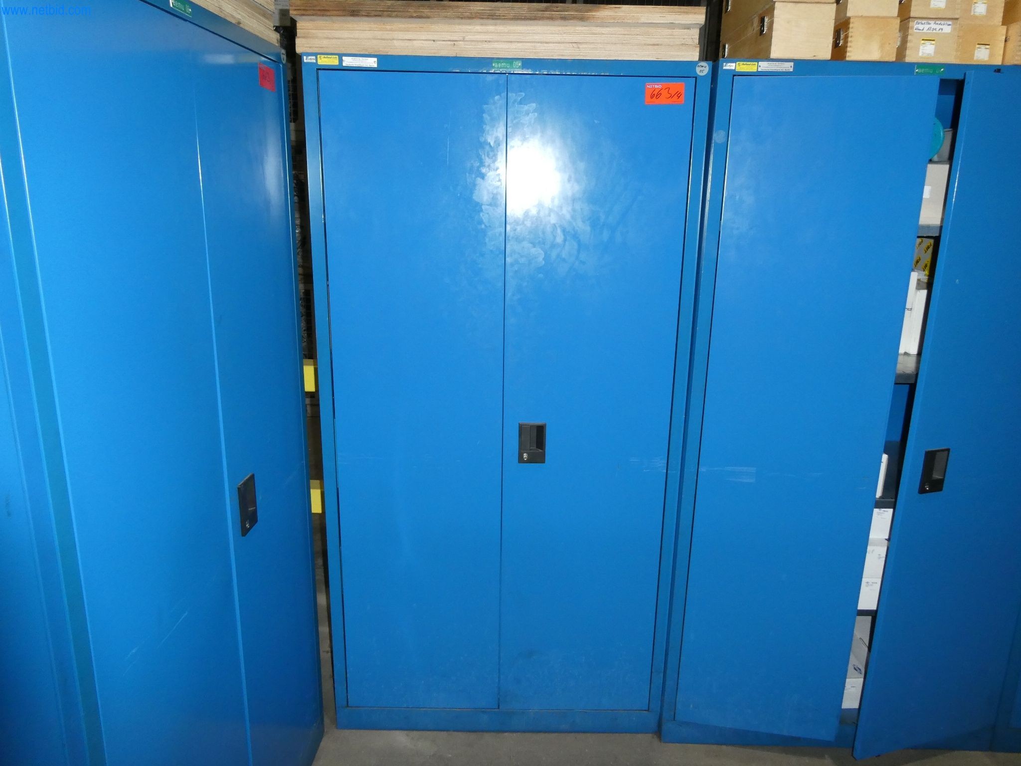 ae group – Plant and machinery for the manufacture of light-metal die-cast components (powertrain and structural parts) – AUCTION-1