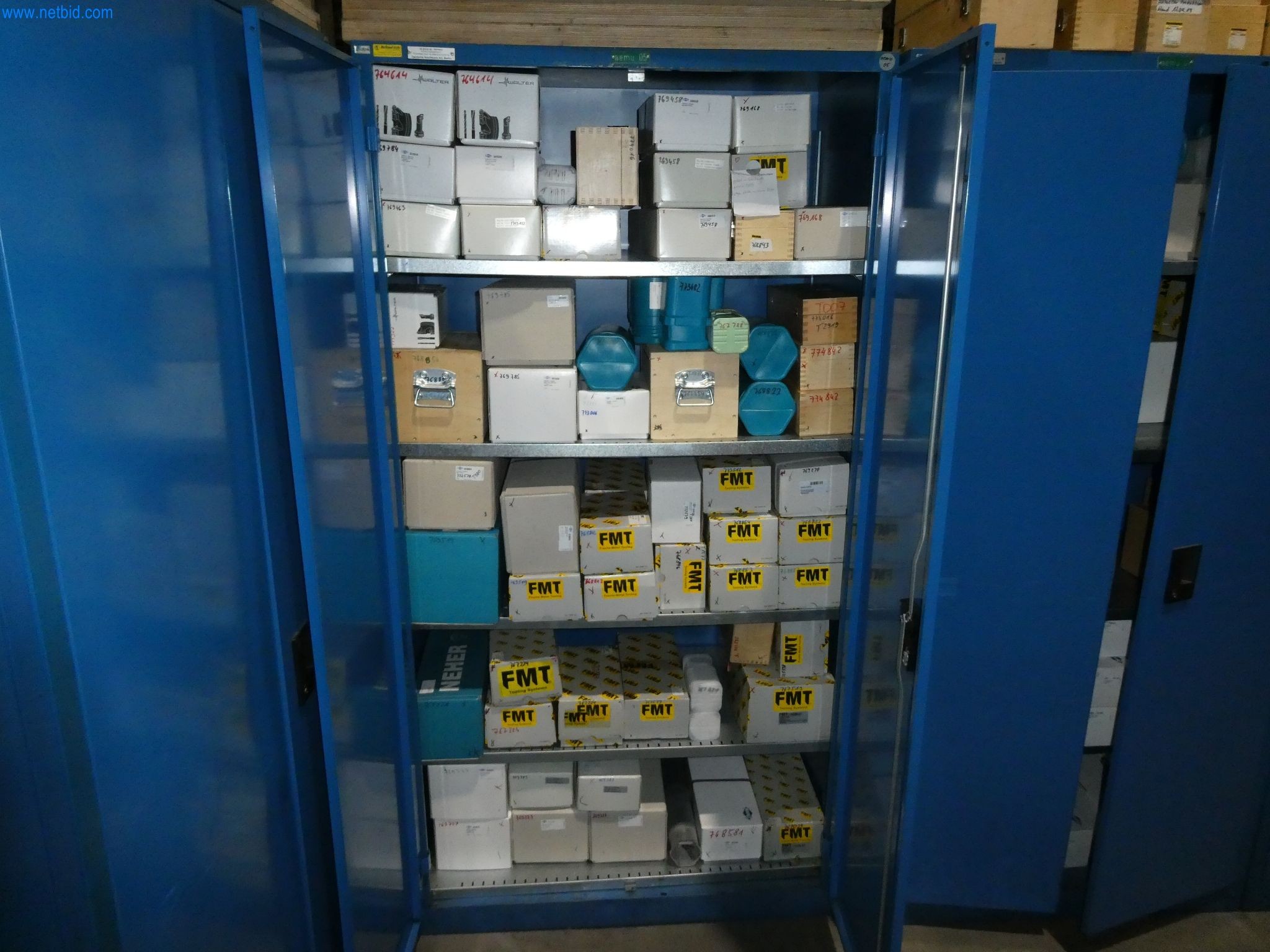 ae group – Plant and machinery for the manufacture of light-metal die-cast components (powertrain and structural parts) – AUCTION-2