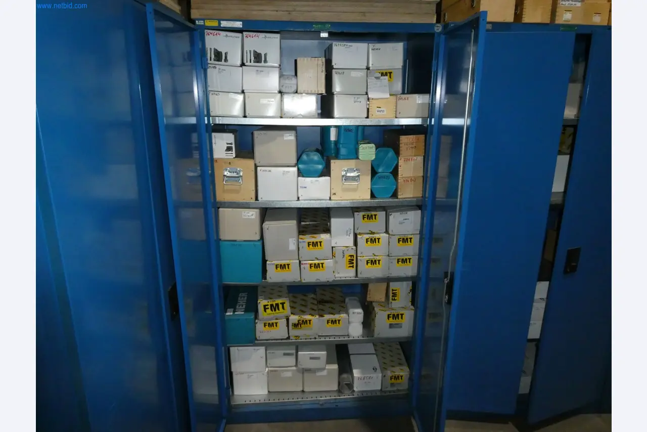 ae group – Plant and machinery for the manufacture of light-metal die-cast components (powertrain and structural parts) – AUCTION-2