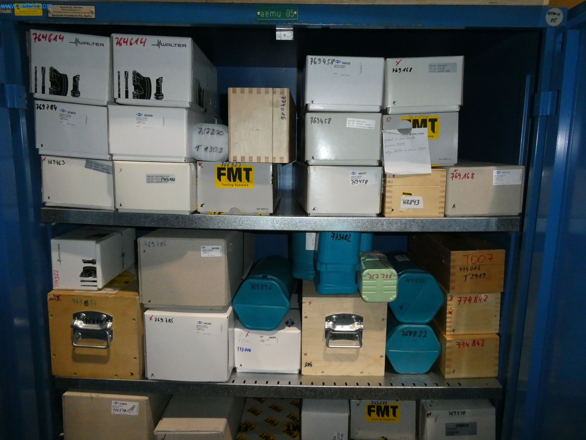ae group – Plant and machinery for the manufacture of light-metal die-cast components (powertrain and structural parts) – AUCTION-3