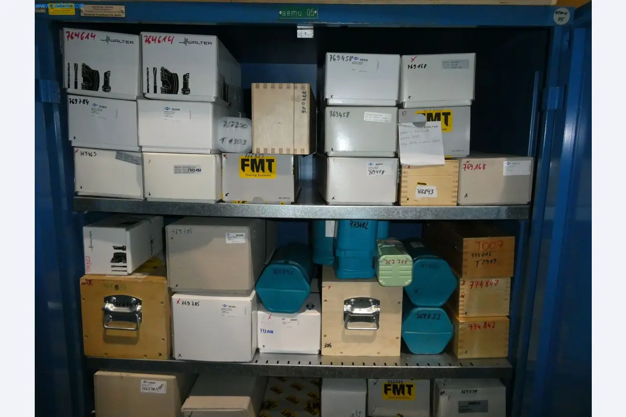ae group – Plant and machinery for the manufacture of light-metal die-cast components (powertrain and structural parts) – AUCTION-3