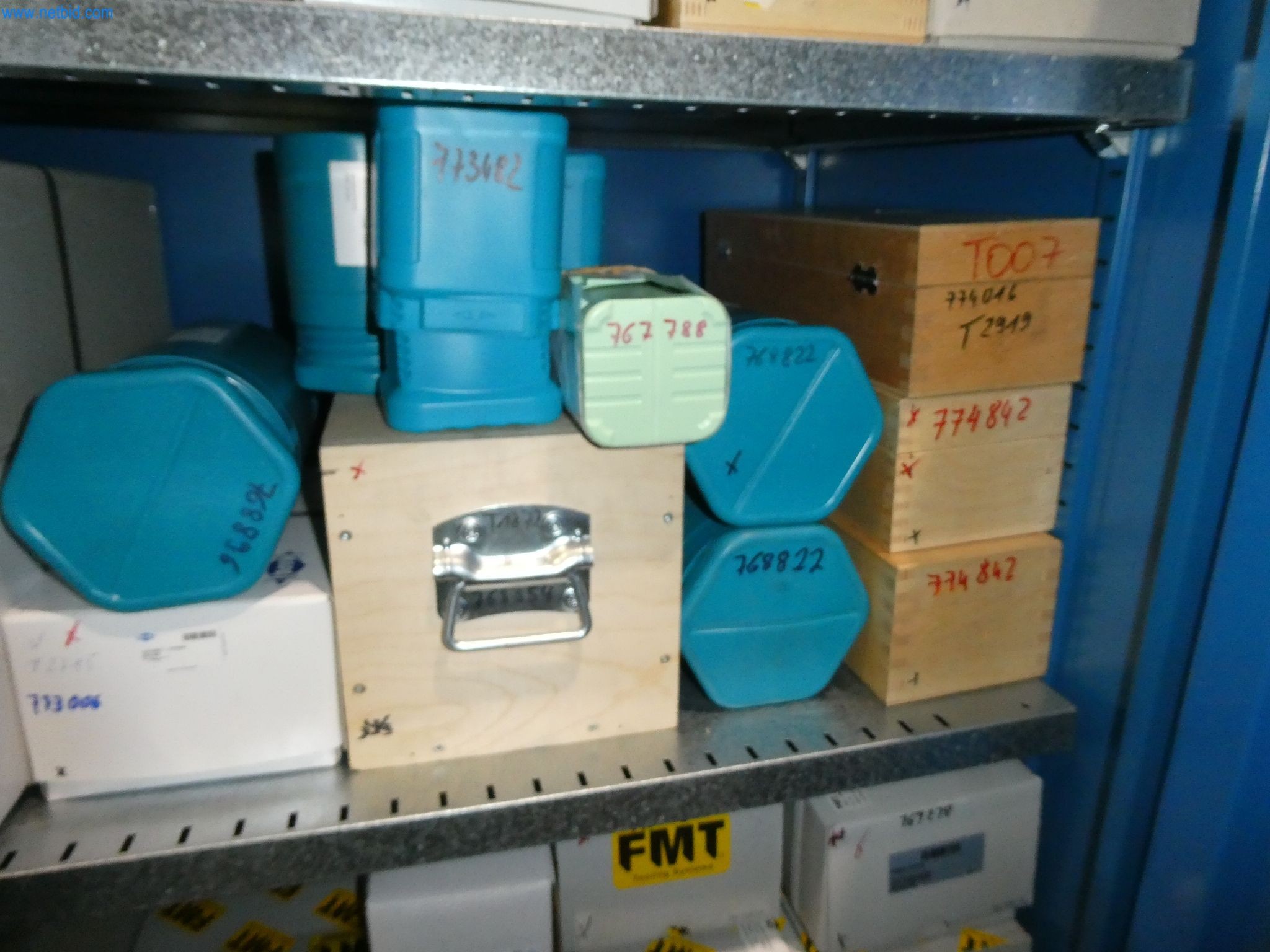 ae group – Plant and machinery for the manufacture of light-metal die-cast components (powertrain and structural parts) – AUCTION-8