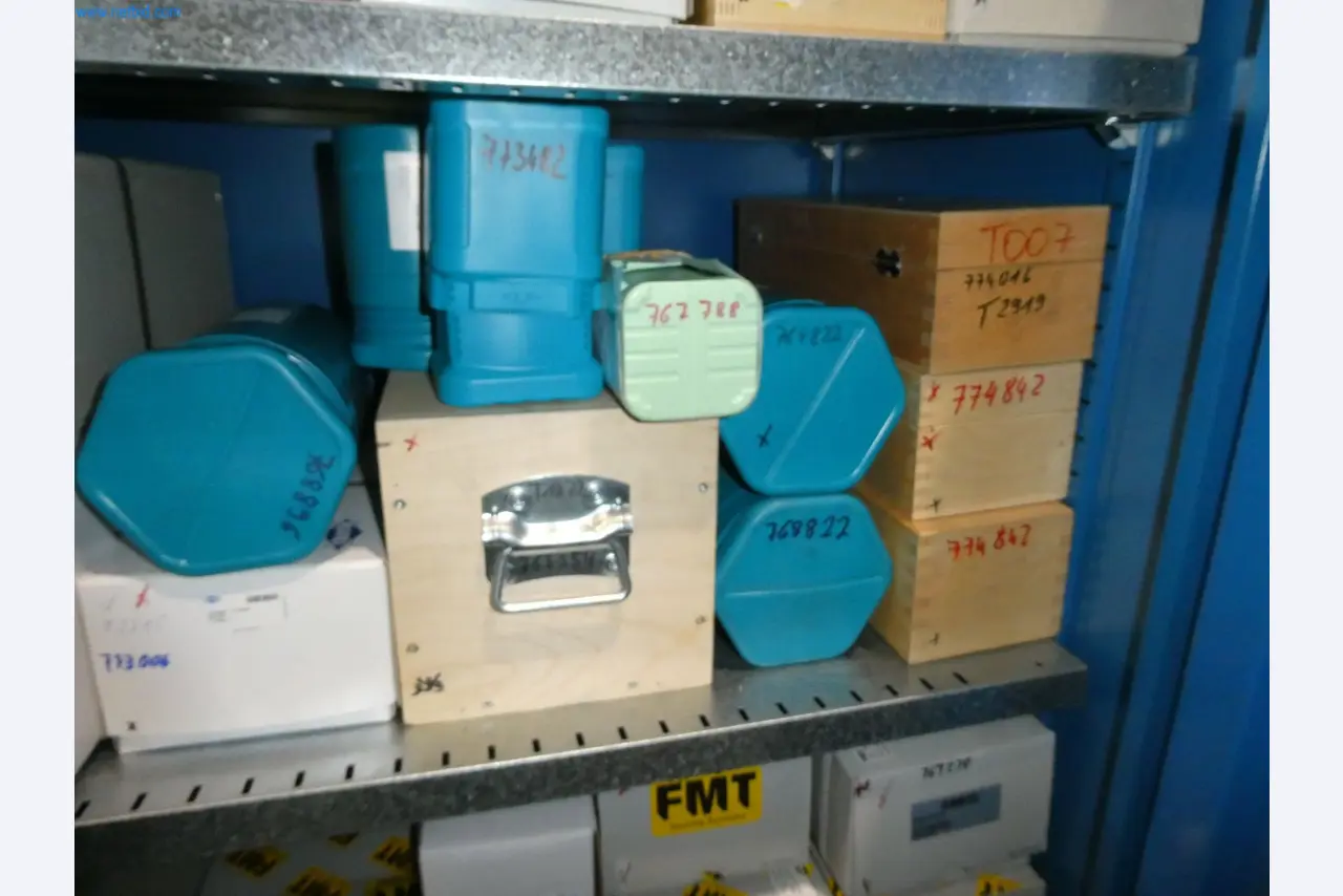ae group – Plant and machinery for the manufacture of light-metal die-cast components (powertrain and structural parts) – AUCTION-8