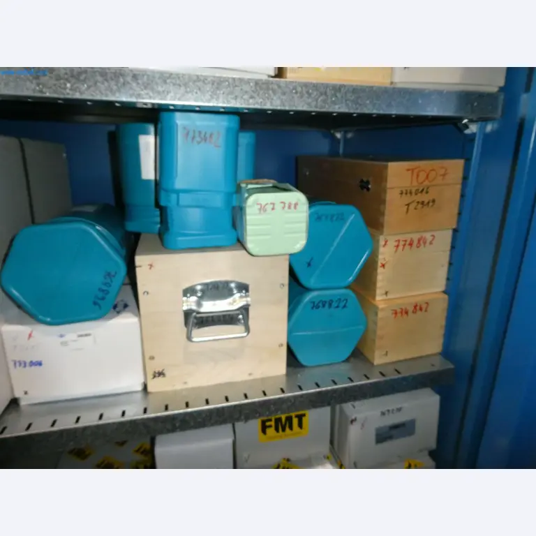 ae group – Plant and machinery for the manufacture of light-metal die-cast components (powertrain and structural parts) – AUCTION-8