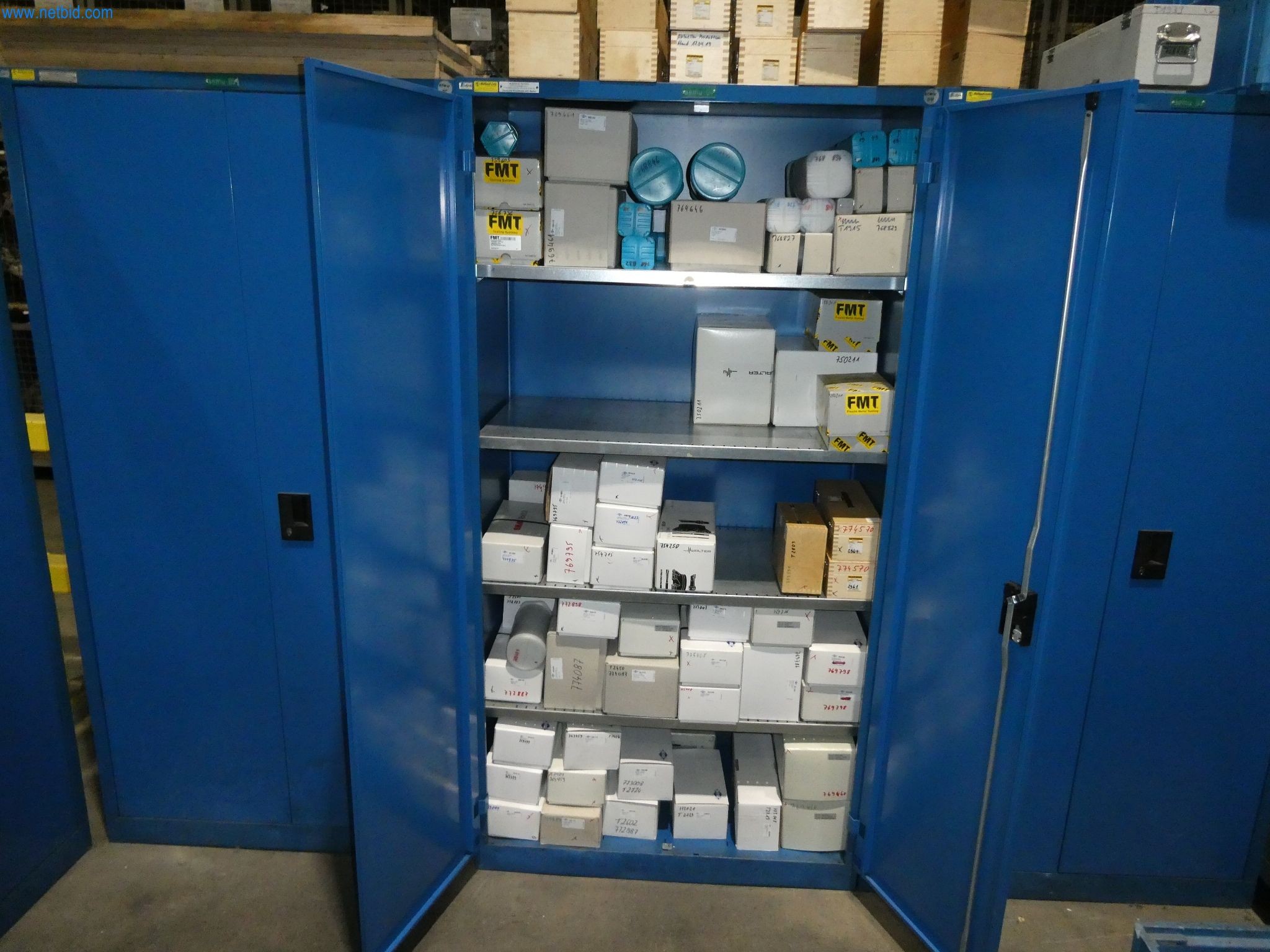 ae group – Plant and machinery for the manufacture of light-metal die-cast components (powertrain and structural parts) – AUCTION-2