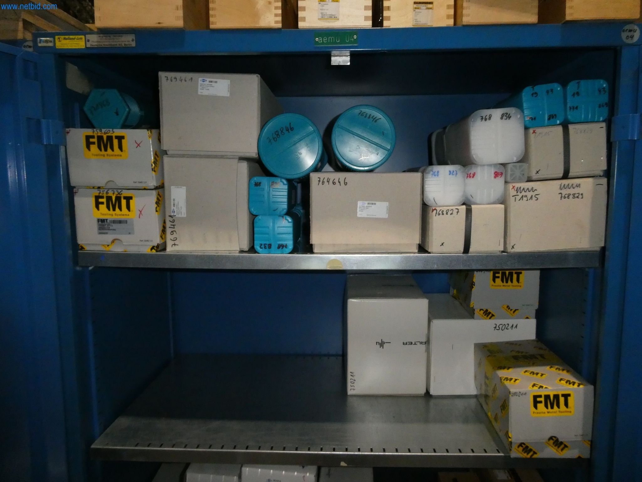 ae group – Plant and machinery for the manufacture of light-metal die-cast components (powertrain and structural parts) – AUCTION-3