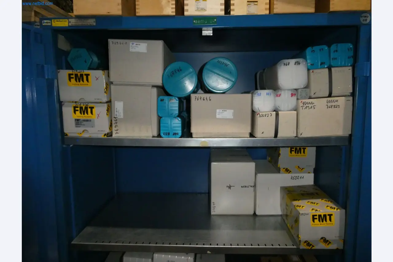 ae group – Plant and machinery for the manufacture of light-metal die-cast components (powertrain and structural parts) – AUCTION-3