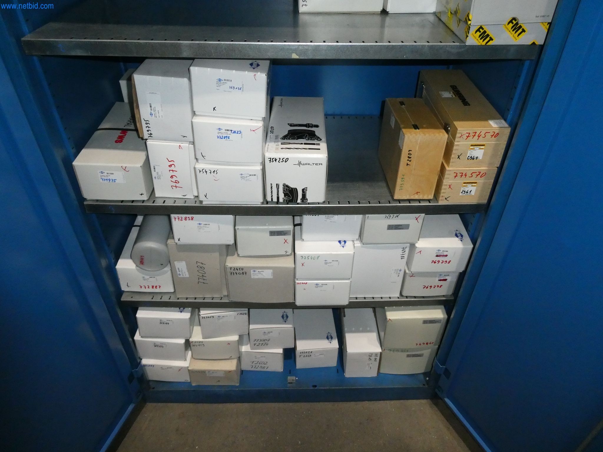 ae group – Plant and machinery for the manufacture of light-metal die-cast components (powertrain and structural parts) – AUCTION-4
