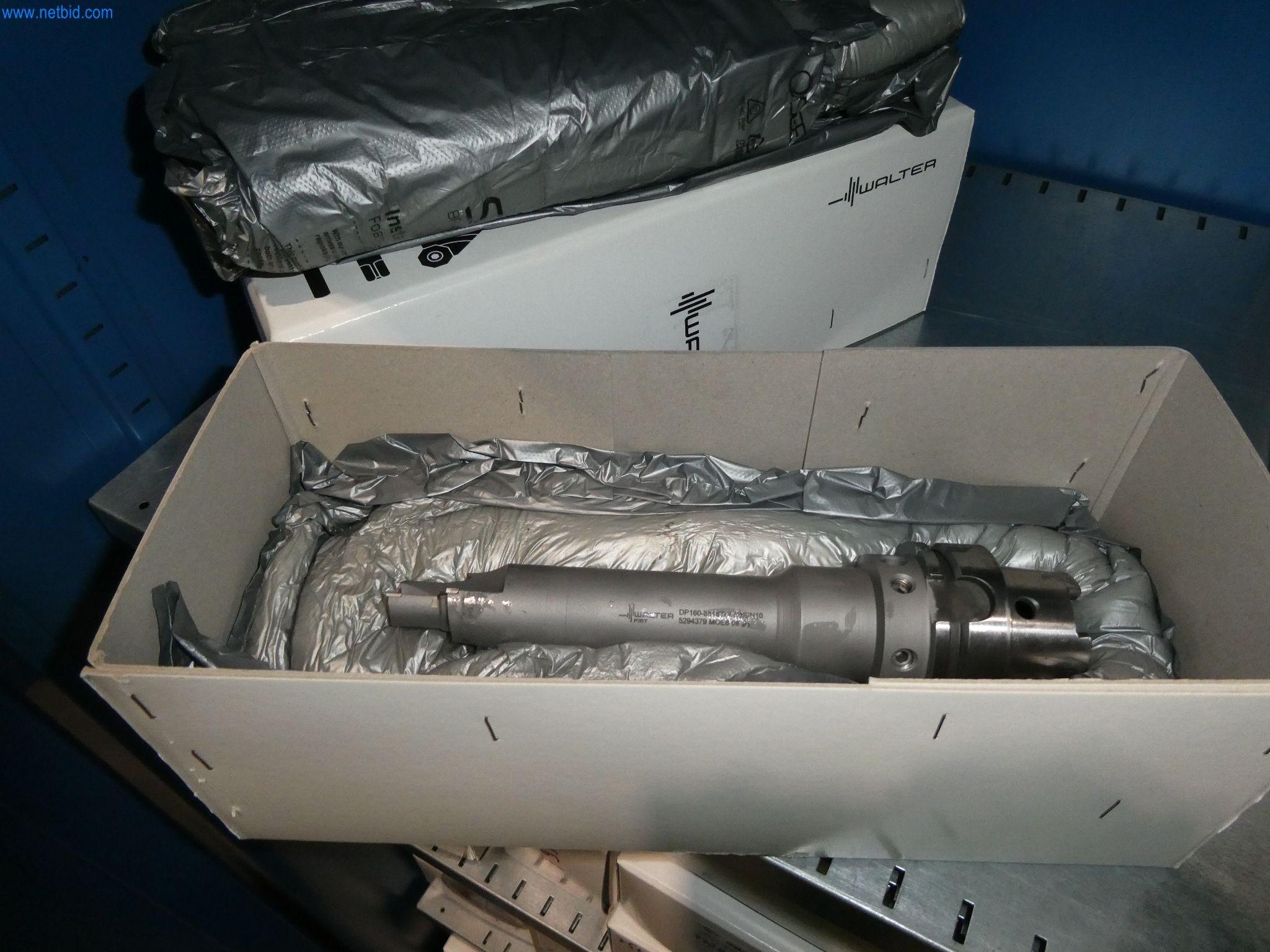 ae group – Plant and machinery for the manufacture of light-metal die-cast components (powertrain and structural parts) – AUCTION-7