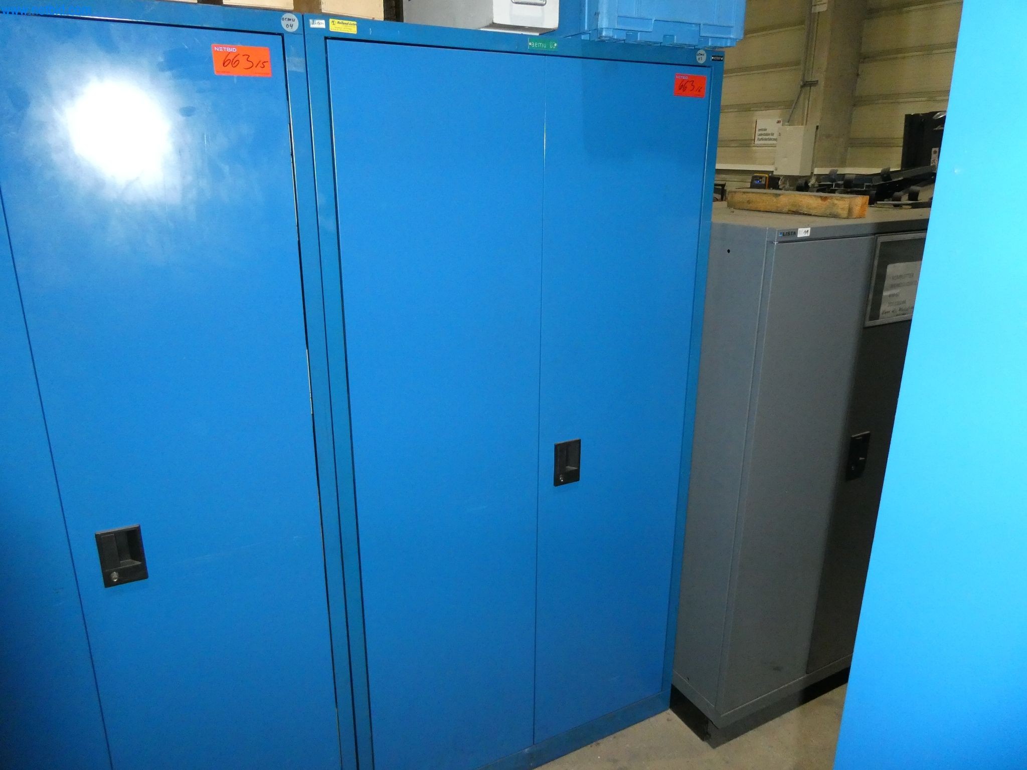 ae group – Plant and machinery for the manufacture of light-metal die-cast components (powertrain and structural parts) – AUCTION-1