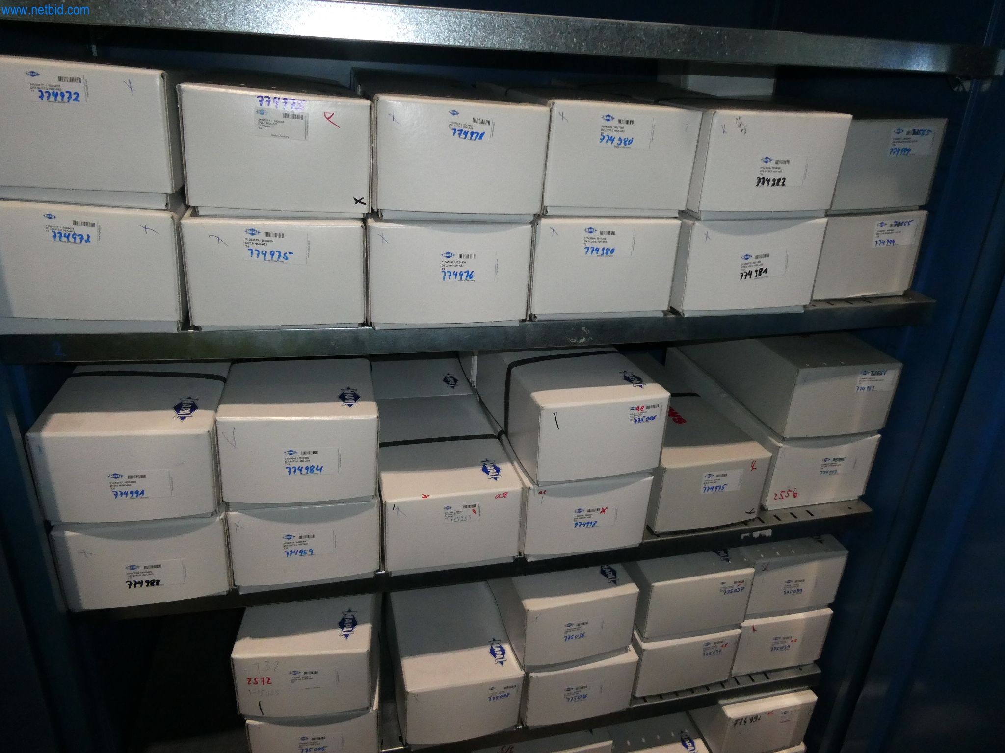 ae group – Plant and machinery for the manufacture of light-metal die-cast components (powertrain and structural parts) – AUCTION-3