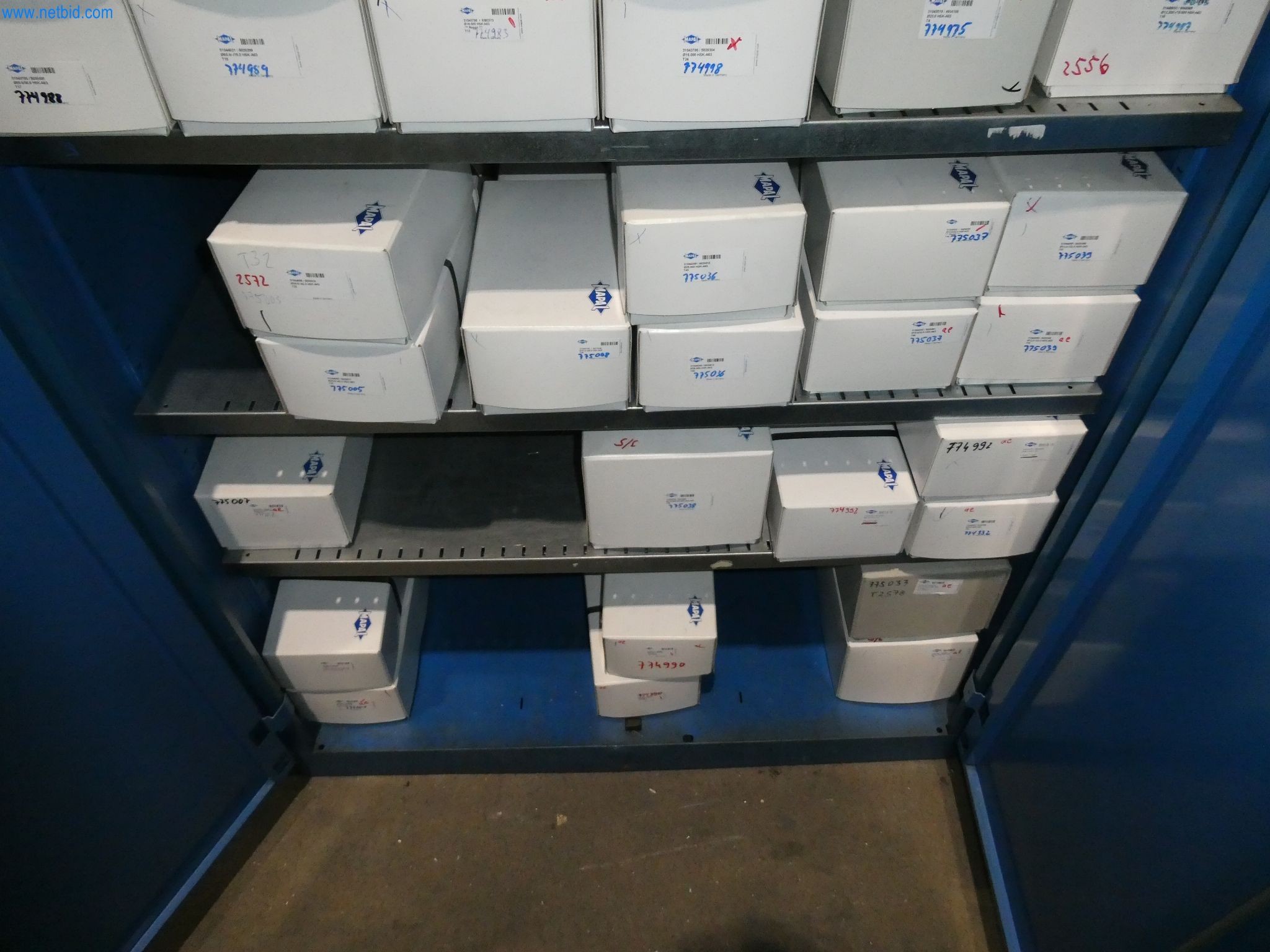 ae group – Plant and machinery for the manufacture of light-metal die-cast components (powertrain and structural parts) – AUCTION-4