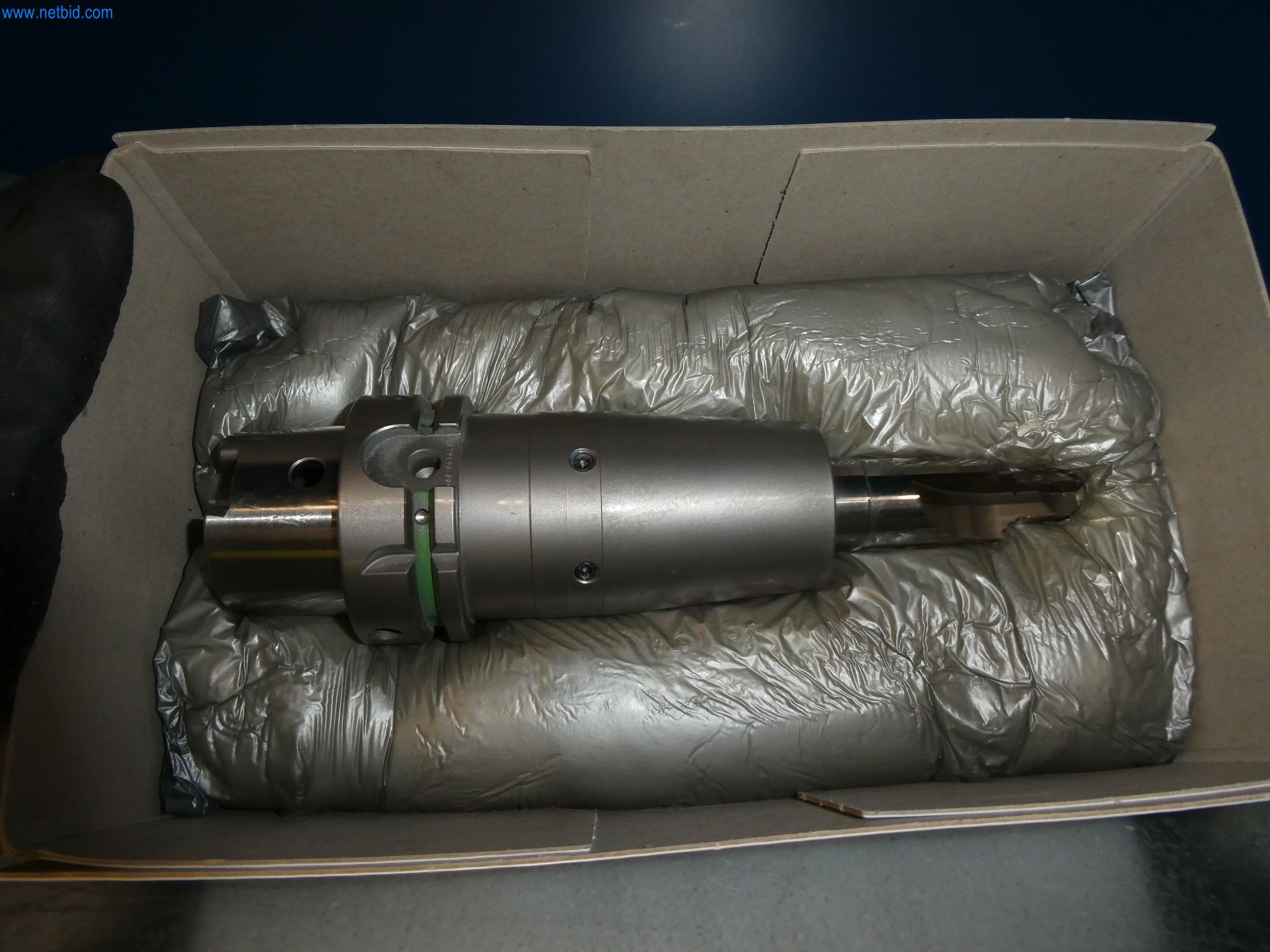 ae group – Plant and machinery for the manufacture of light-metal die-cast components (powertrain and structural parts) – AUCTION-5