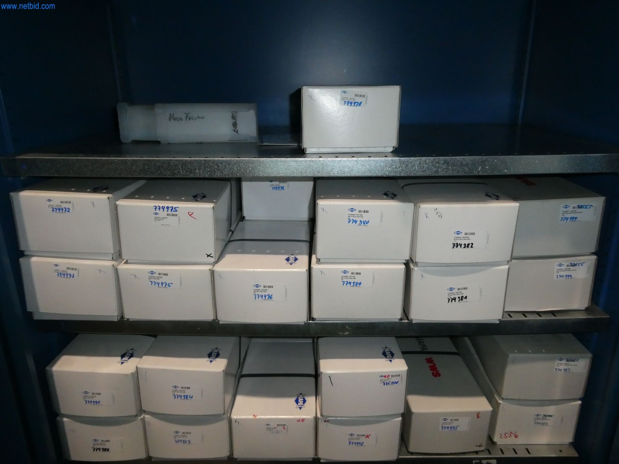 ae group – Plant and machinery for the manufacture of light-metal die-cast components (powertrain and structural parts) – AUCTION-7
