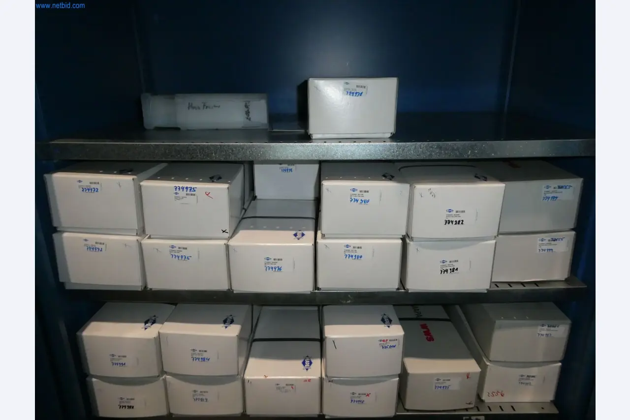 ae group – Plant and machinery for the manufacture of light-metal die-cast components (powertrain and structural parts) – AUCTION-7