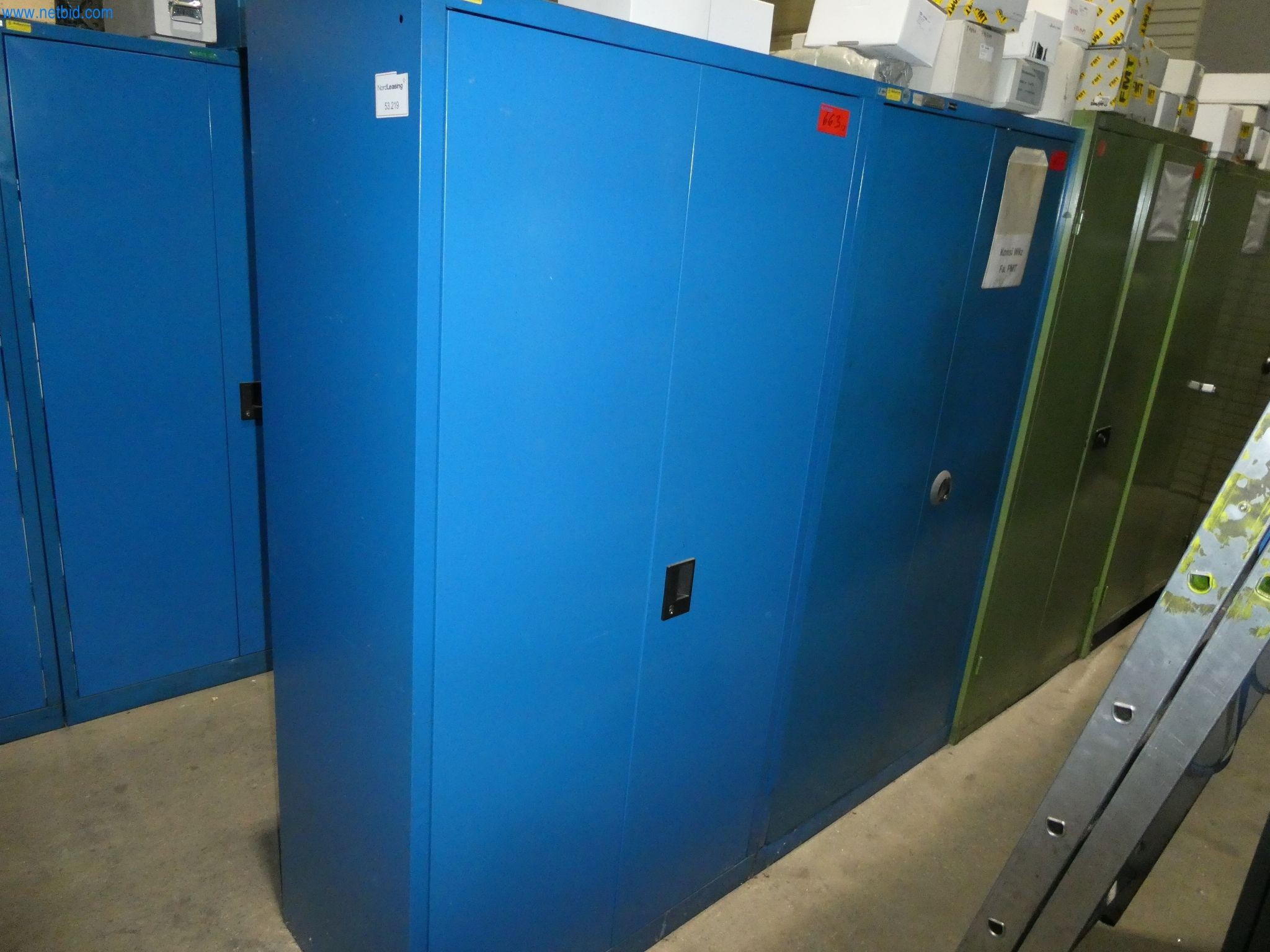 ae group – Plant and machinery for the manufacture of light-metal die-cast components (powertrain and structural parts) – AUCTION-1