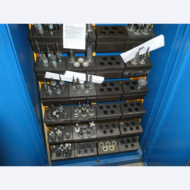 ae group – Plant and machinery for the manufacture of light-metal die-cast components (powertrain and structural parts) – AUCTION-4