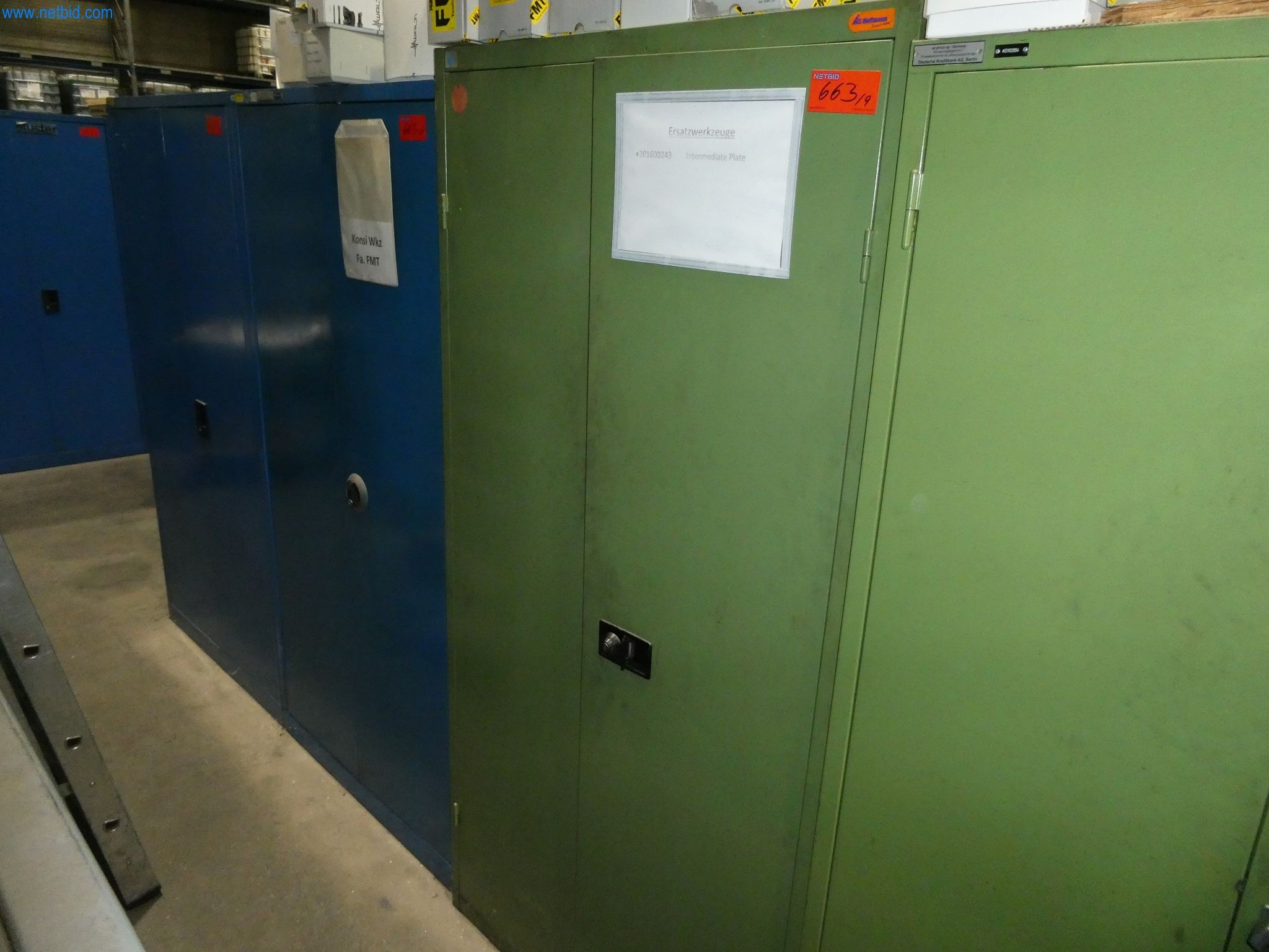 ae group – Plant and machinery for the manufacture of light-metal die-cast components (powertrain and structural parts) – AUCTION-1