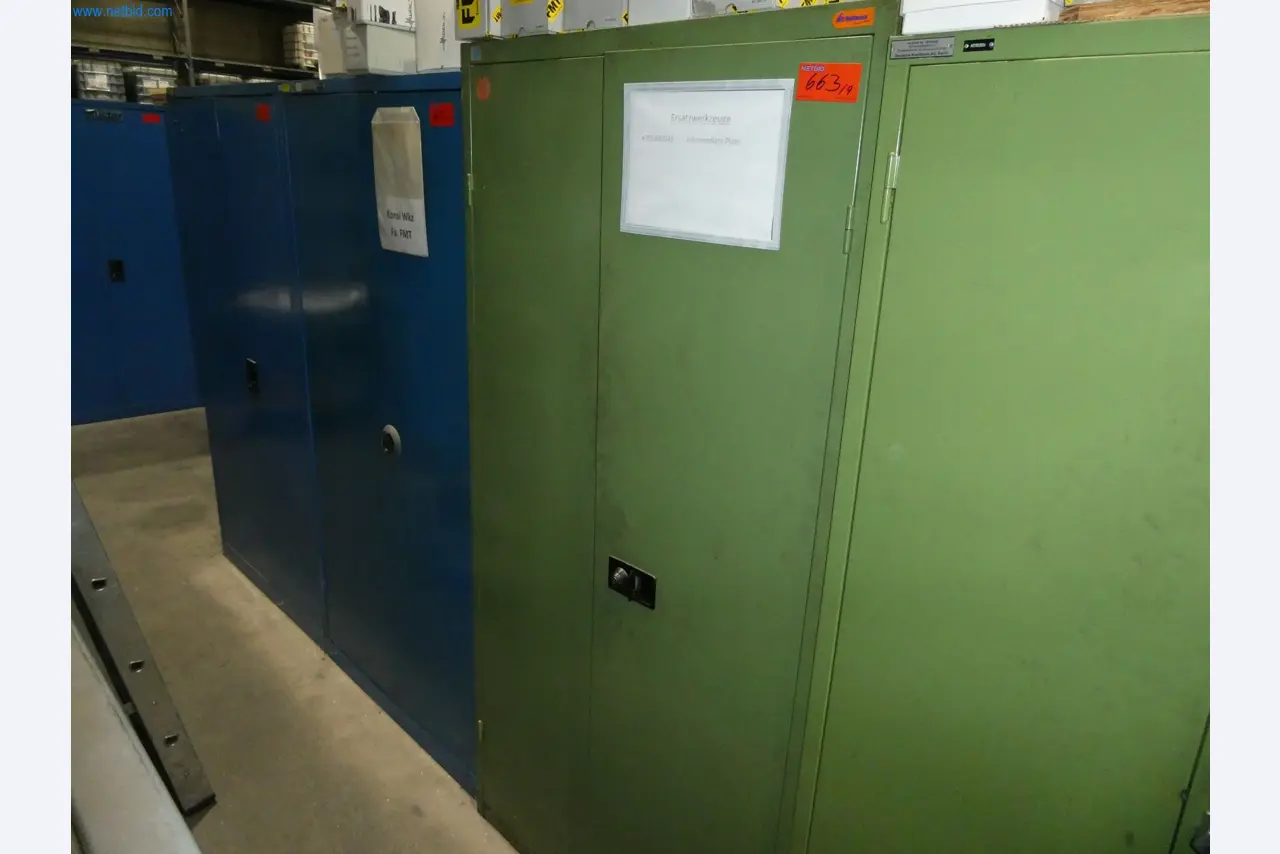 ae group – Plant and machinery for the manufacture of light-metal die-cast components (powertrain and structural parts) – AUCTION-1