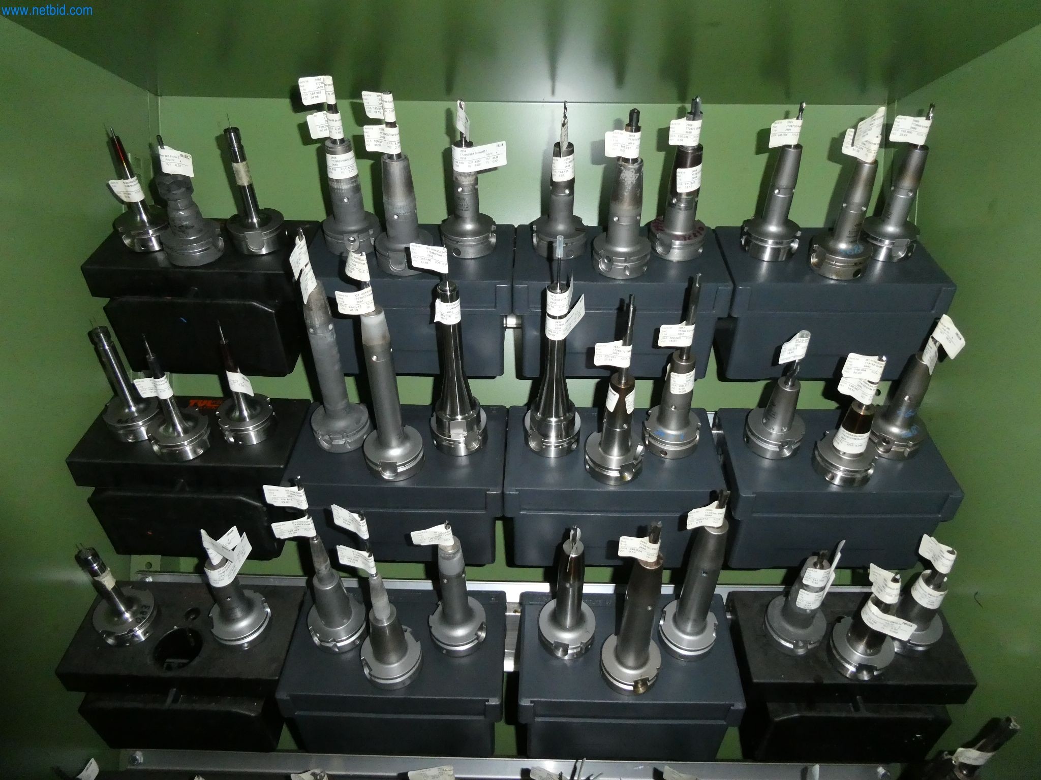 ae group – Plant and machinery for the manufacture of light-metal die-cast components (powertrain and structural parts) – AUCTION-3