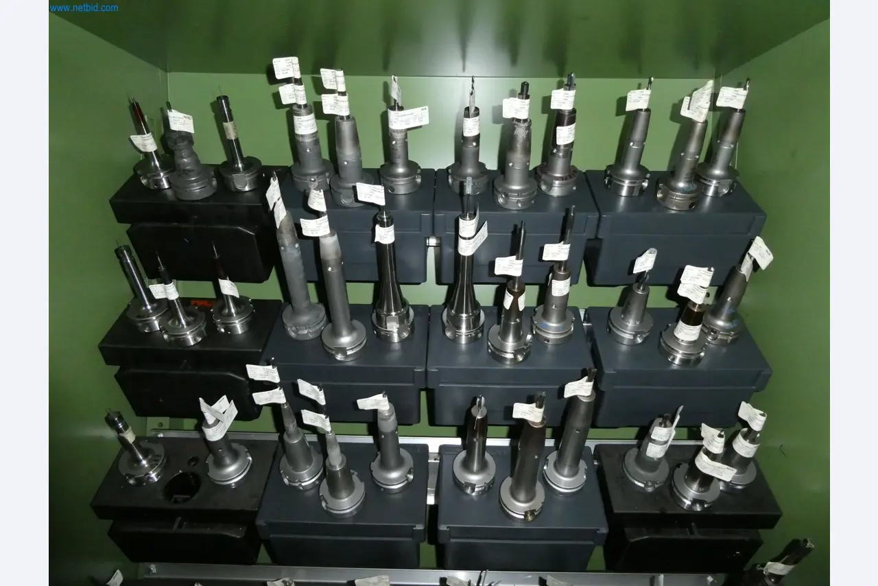 ae group – Plant and machinery for the manufacture of light-metal die-cast components (powertrain and structural parts) – AUCTION-3