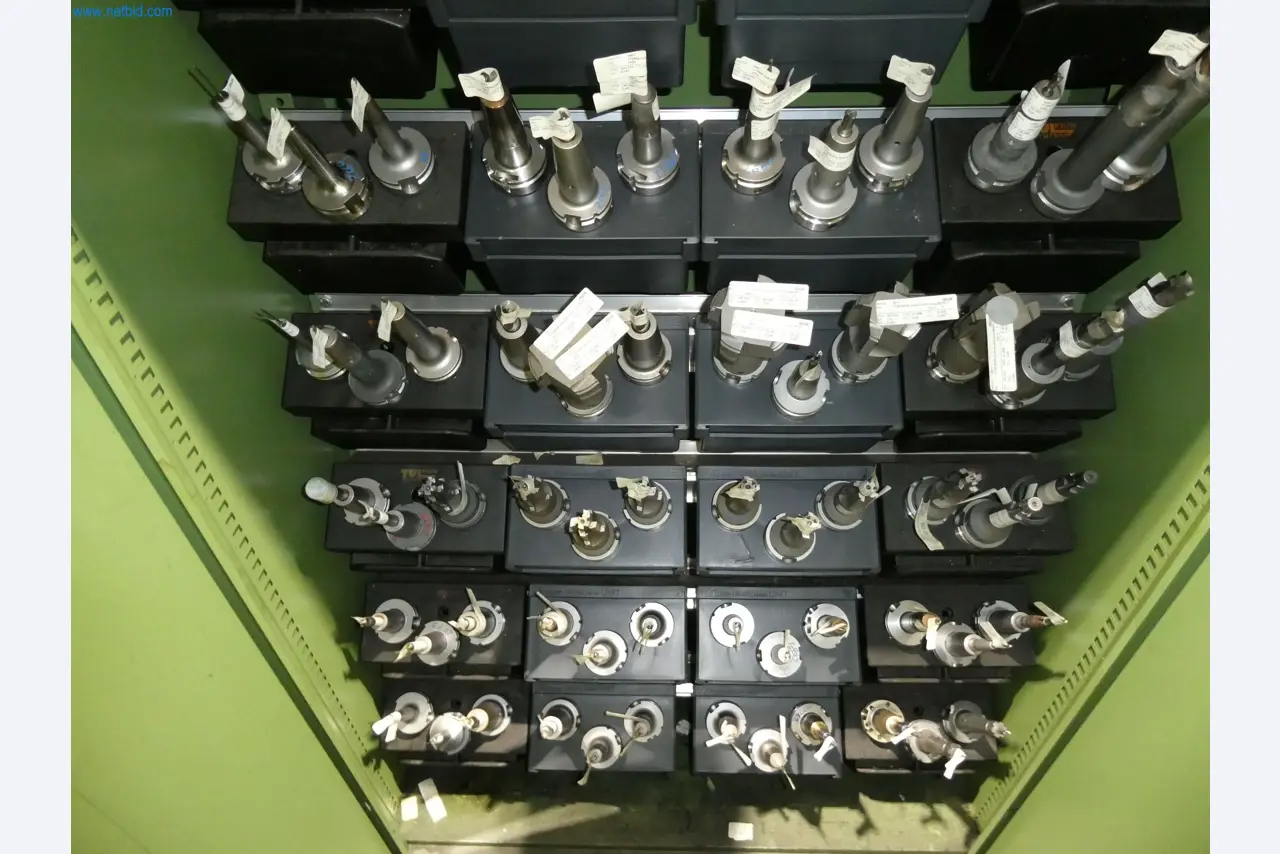 ae group – Plant and machinery for the manufacture of light-metal die-cast components (powertrain and structural parts) – AUCTION-4