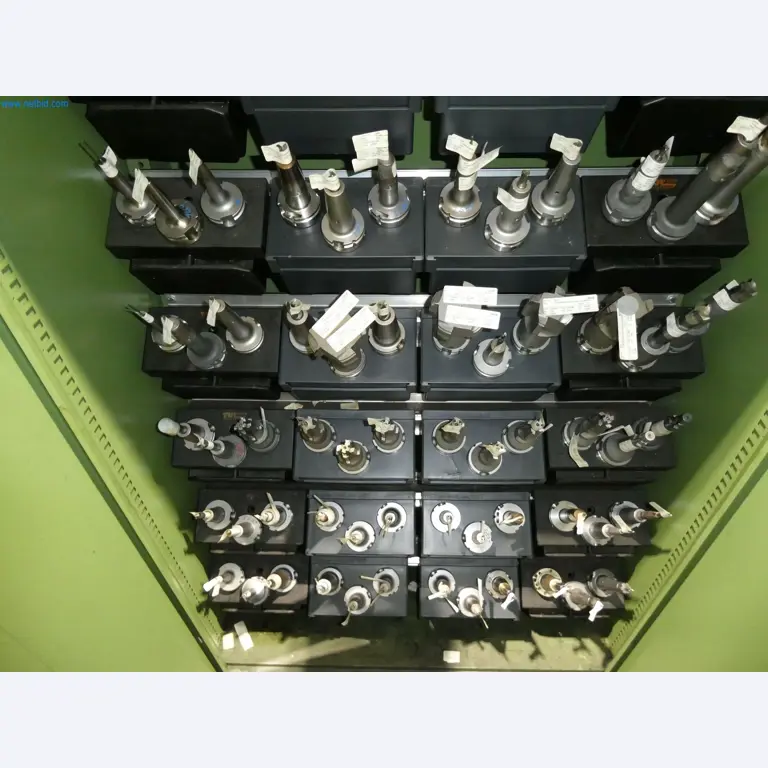 ae group – Plant and machinery for the manufacture of light-metal die-cast components (powertrain and structural parts) – AUCTION-4