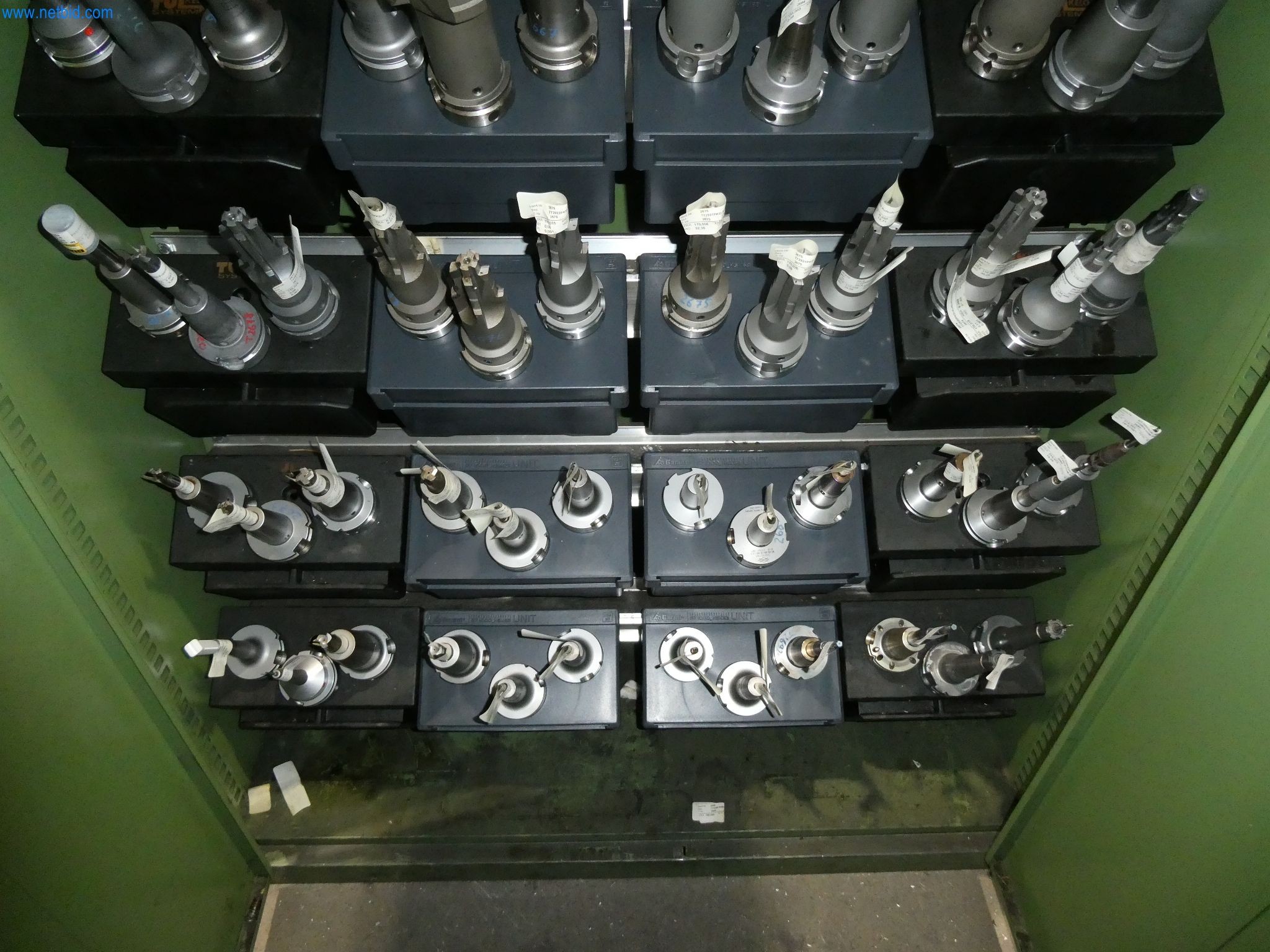 ae group – Plant and machinery for the manufacture of light-metal die-cast components (powertrain and structural parts) – AUCTION-5